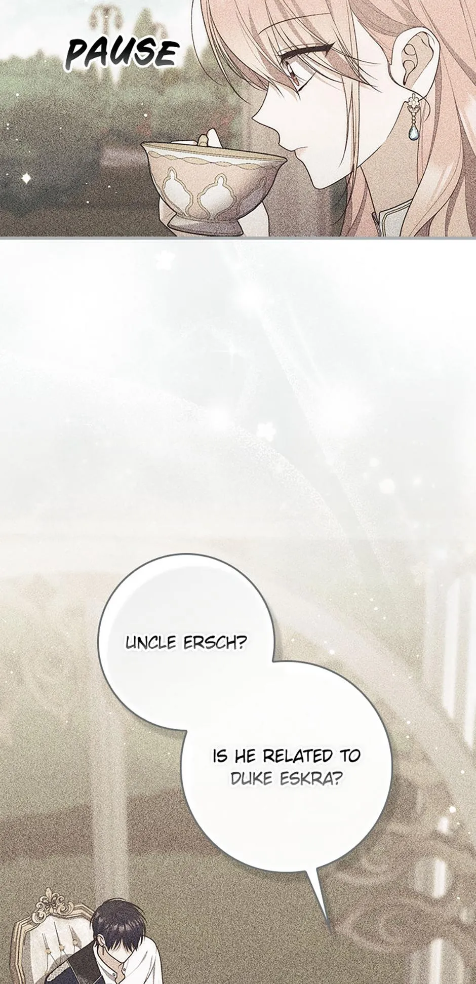 Fortune-Telling Lady Chapter 115 page 52 - 