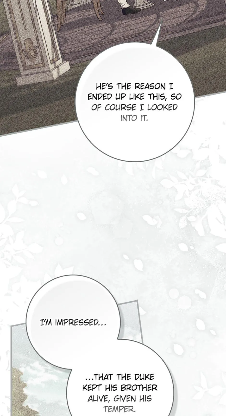 Fortune-Telling Lady Chapter 115 page 57 - 