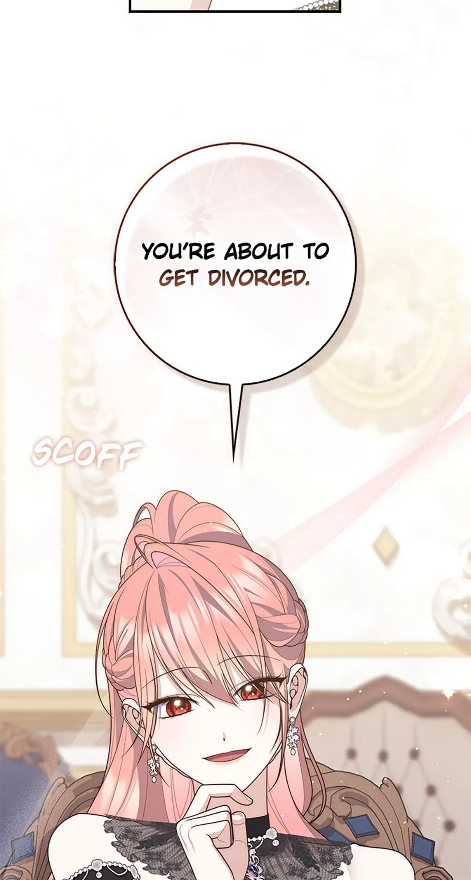 Fortune-Telling Lady Chapter 115 page 7 - 