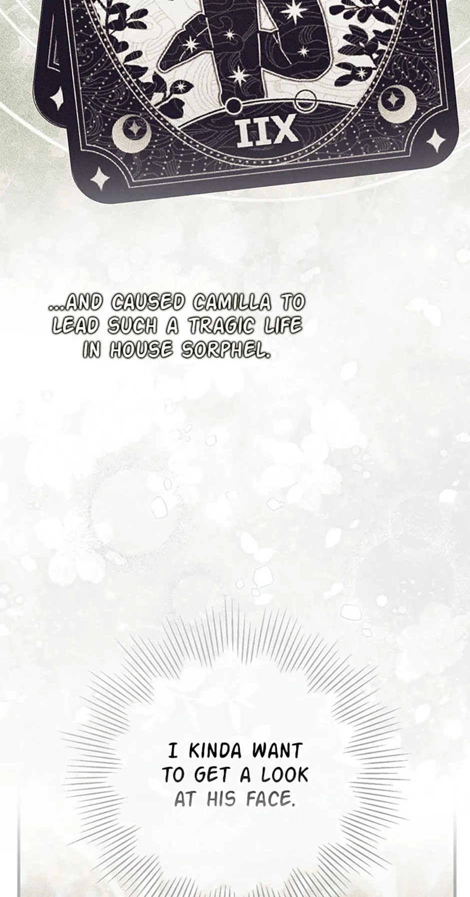 Fortune-Telling Lady Chapter 115 page 65 - 