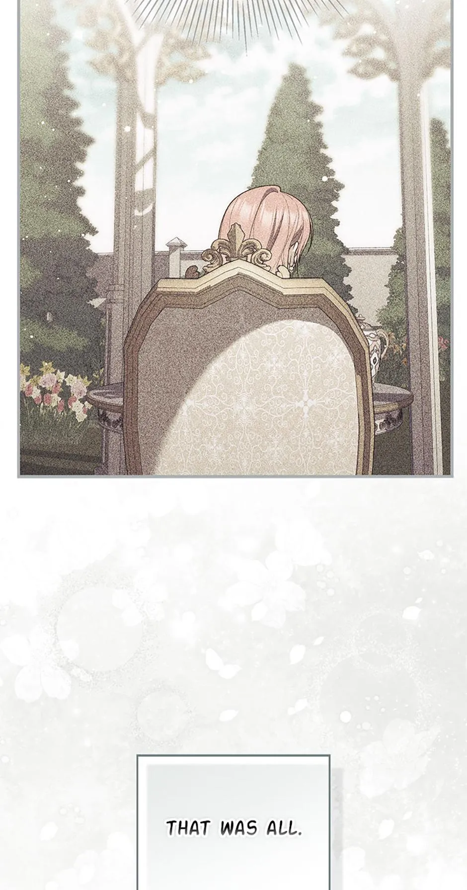 Fortune-Telling Lady Chapter 115 page 66 - 
