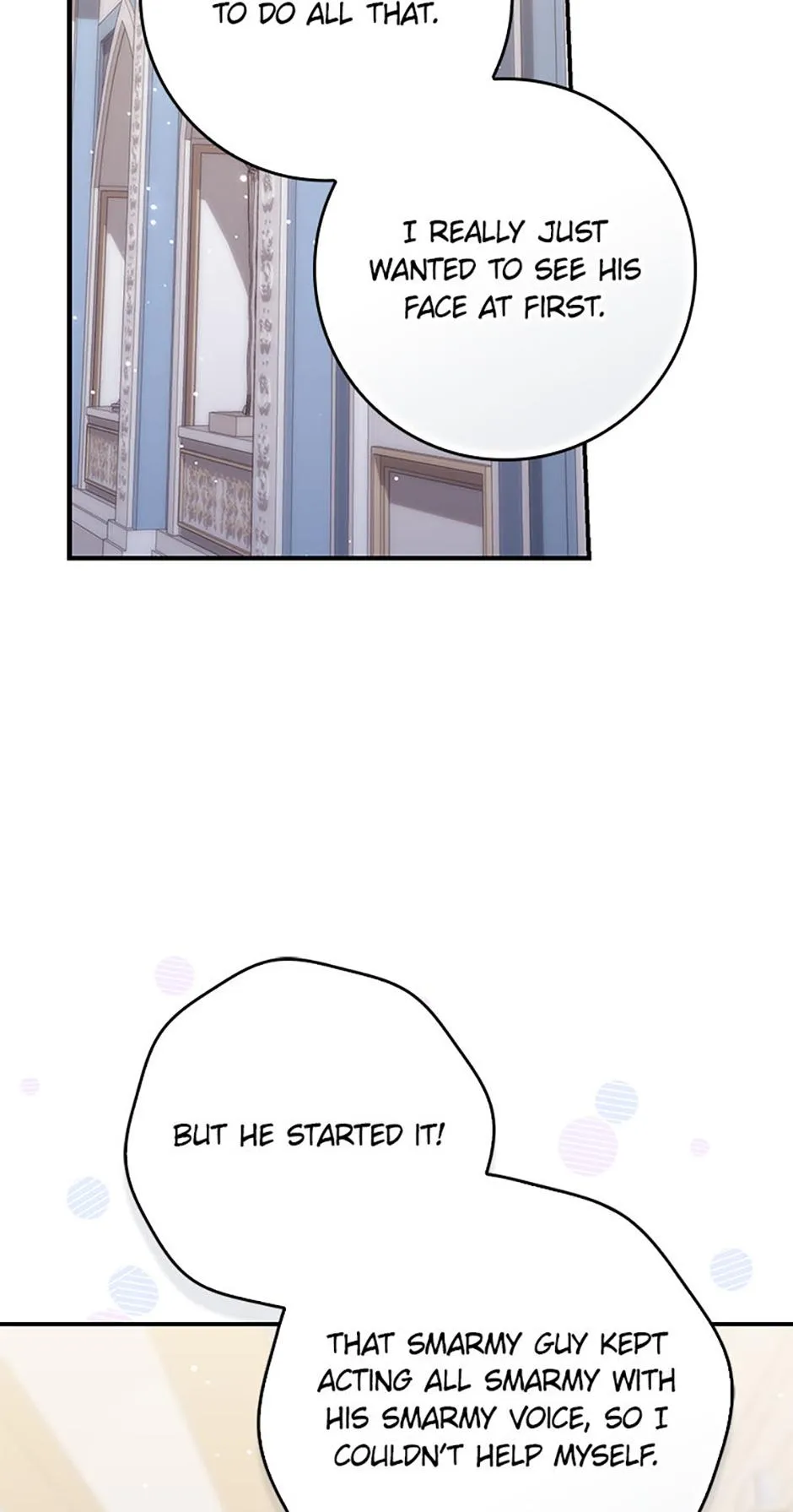Fortune-Telling Lady Chapter 115 page 68 - 