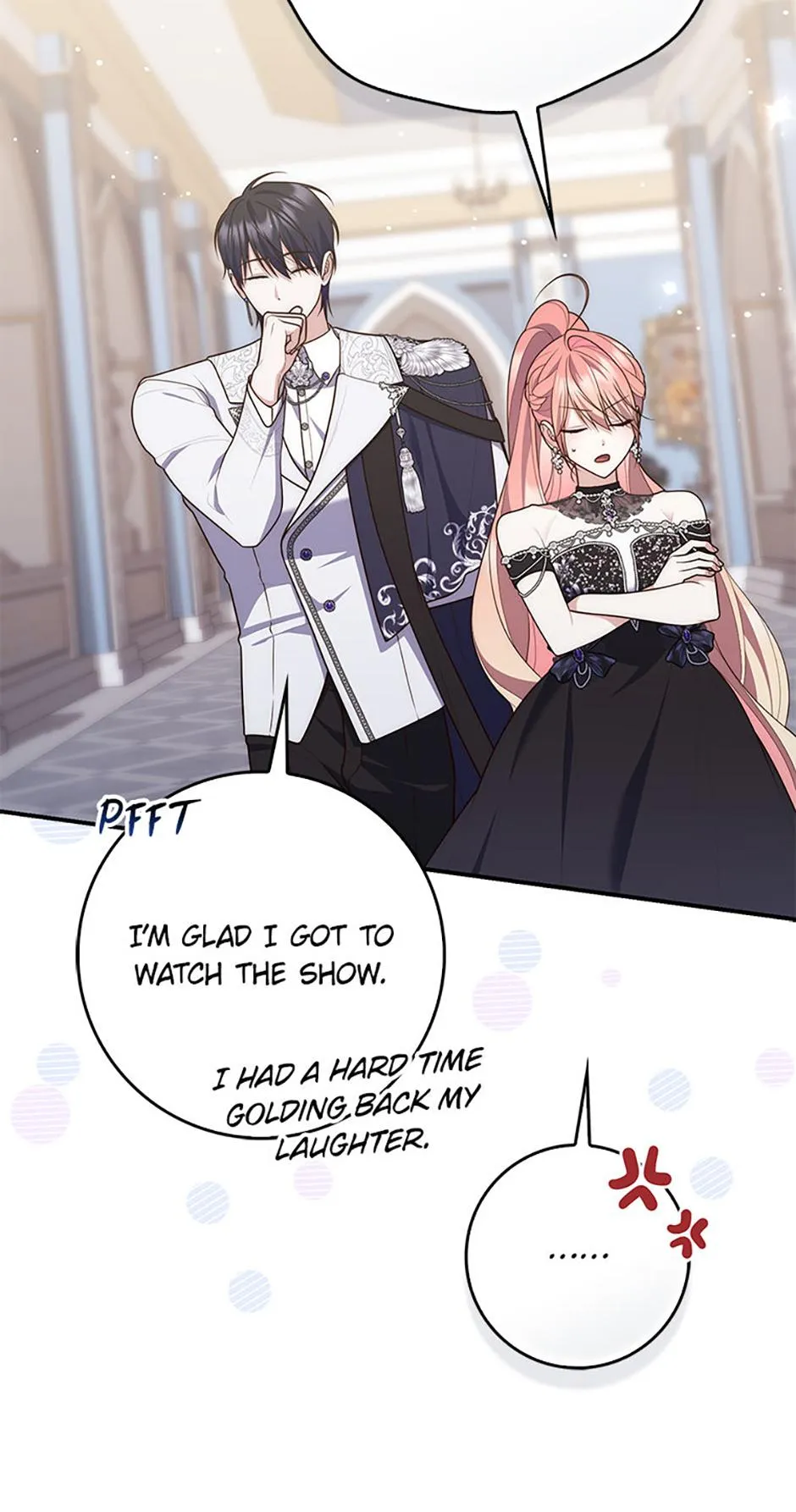 Fortune-Telling Lady Chapter 115 page 69 - 