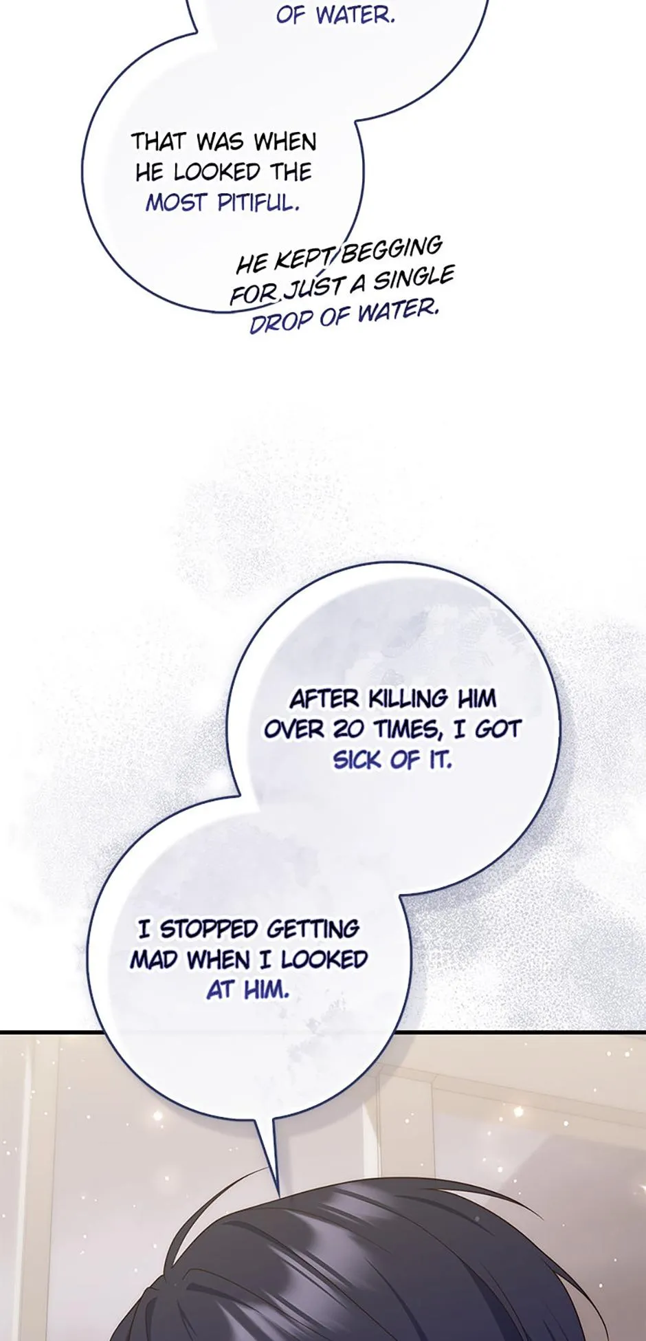 Fortune-Telling Lady Chapter 115 page 75 - 