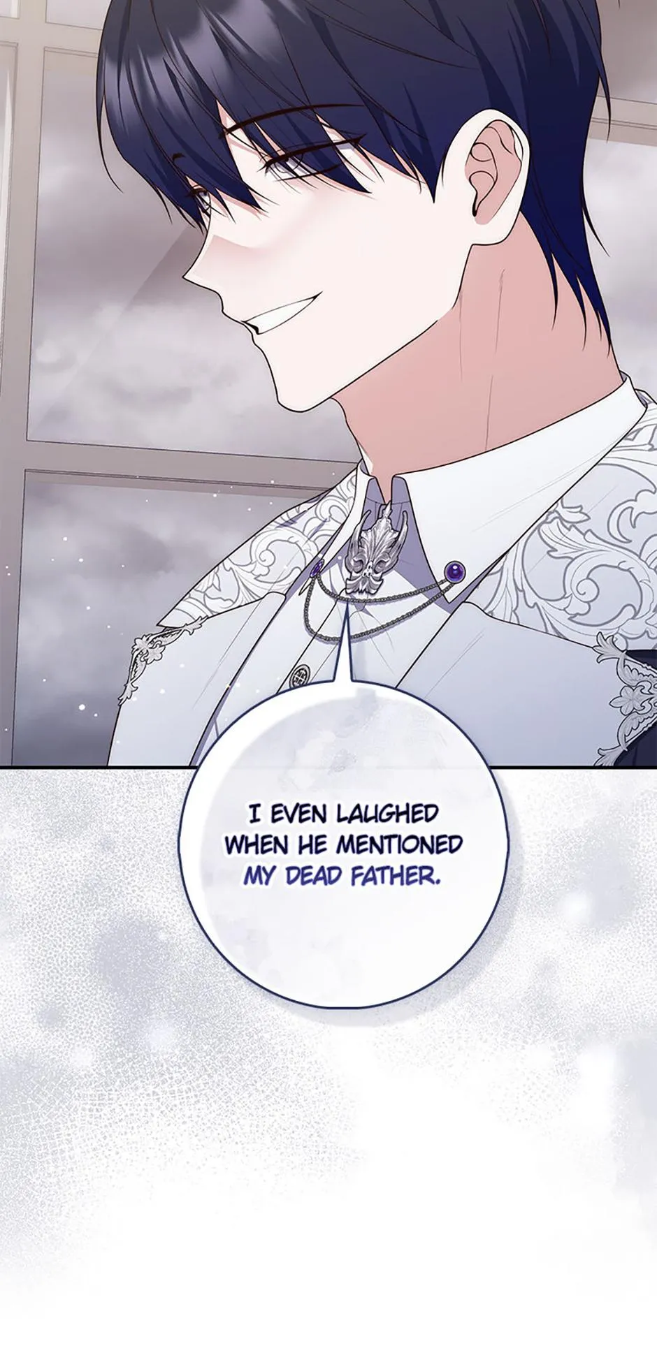 Fortune-Telling Lady Chapter 115 page 76 - 