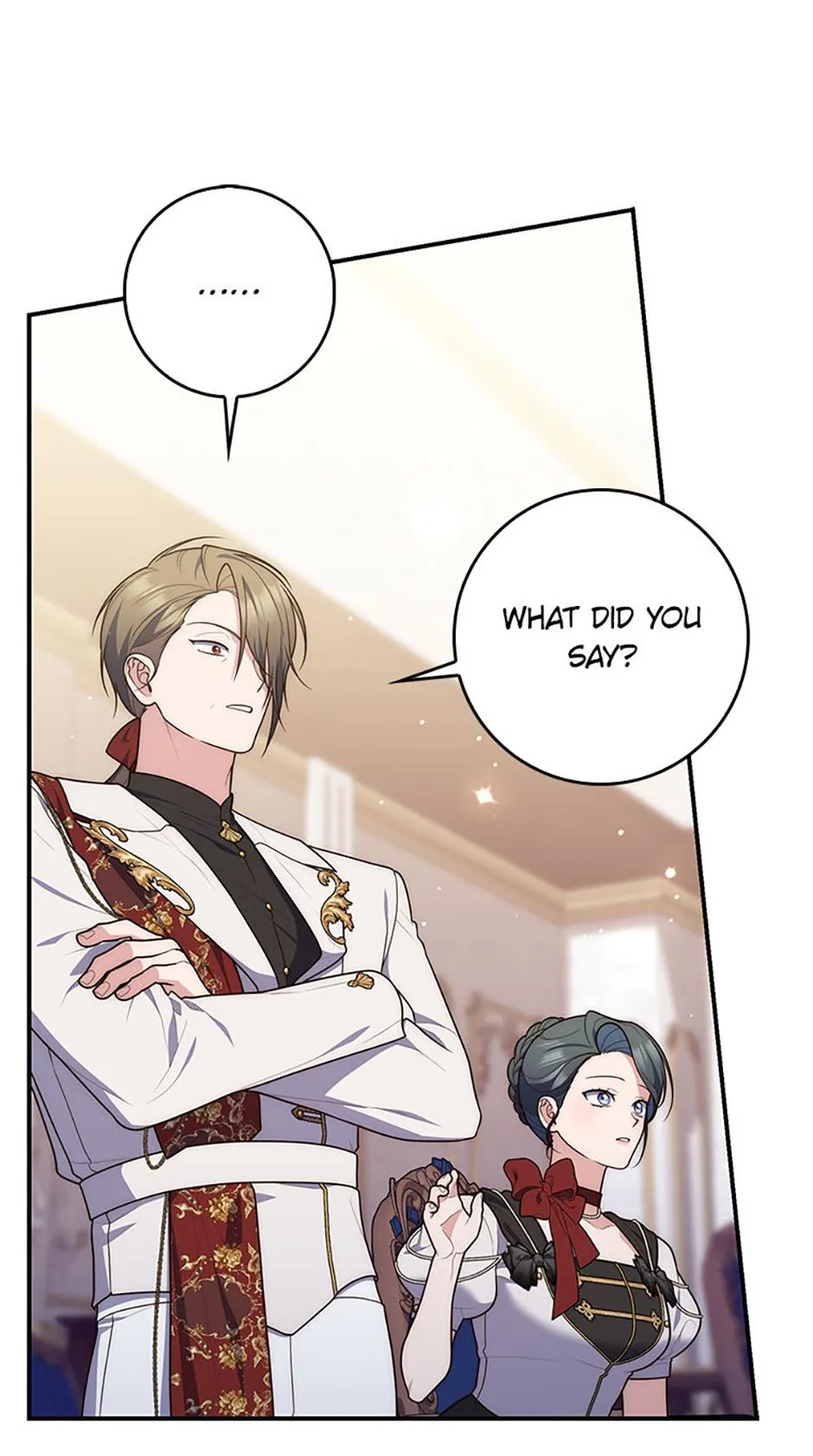 Fortune-Telling Lady Chapter 115 page 9 - 