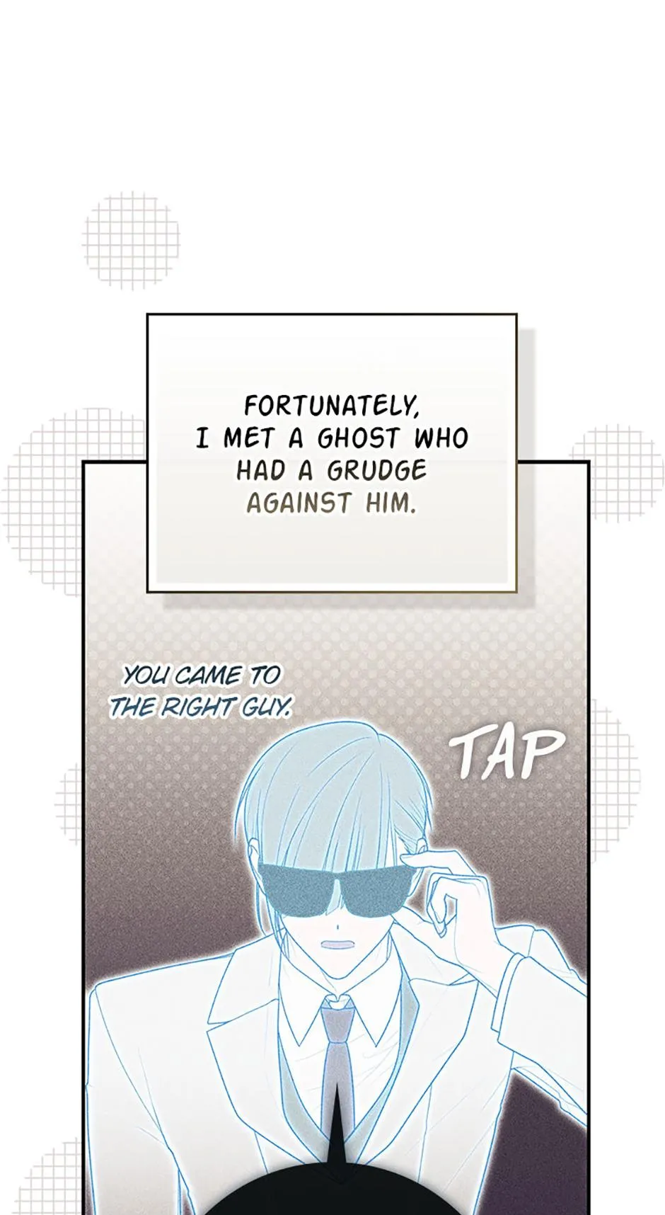 Fortune-Telling Lady Chapter 115 page 84 - 