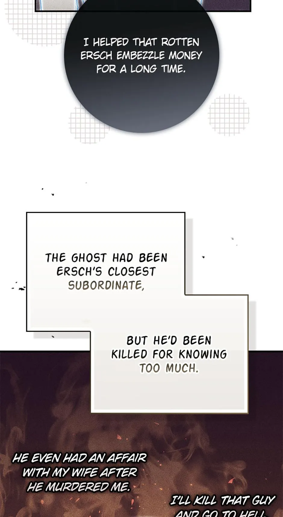 Fortune-Telling Lady Chapter 115 page 85 - 
