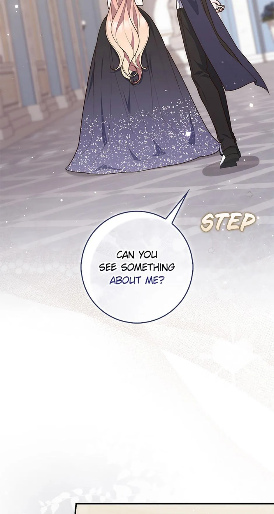 Fortune-Telling Lady Chapter 115 page 88 - 