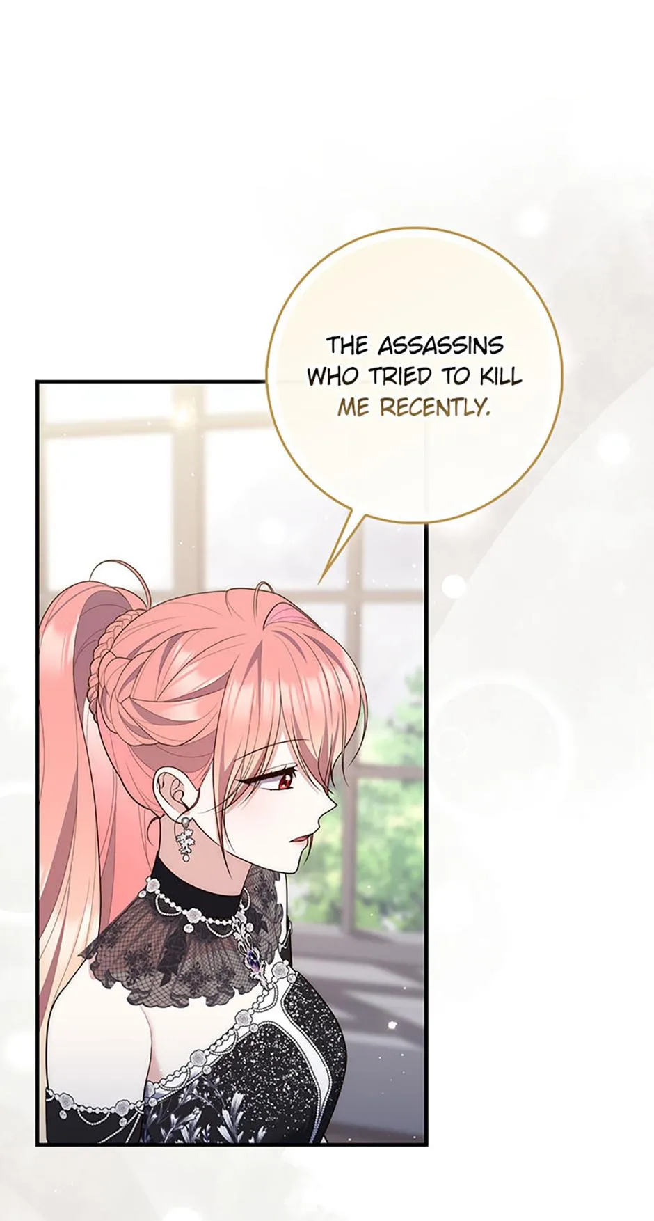 Fortune-Telling Lady Chapter 115 page 95 - 