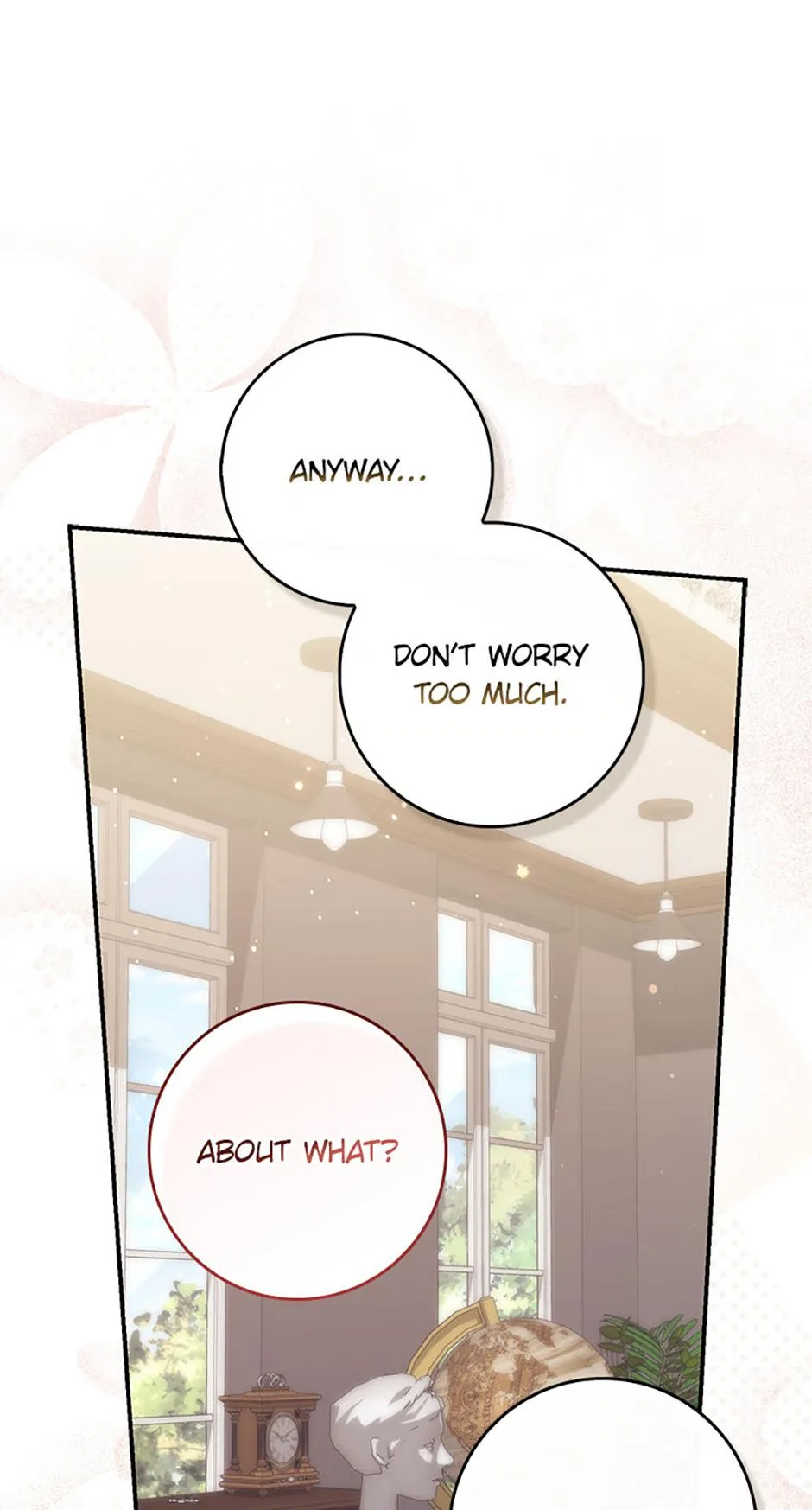 Fortune-Telling Lady Chapter 116 page 12 - 