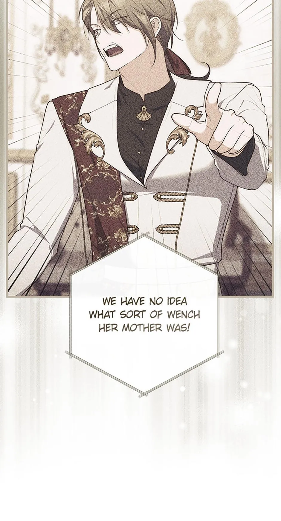 Fortune-Telling Lady Chapter 116 page 16 - 