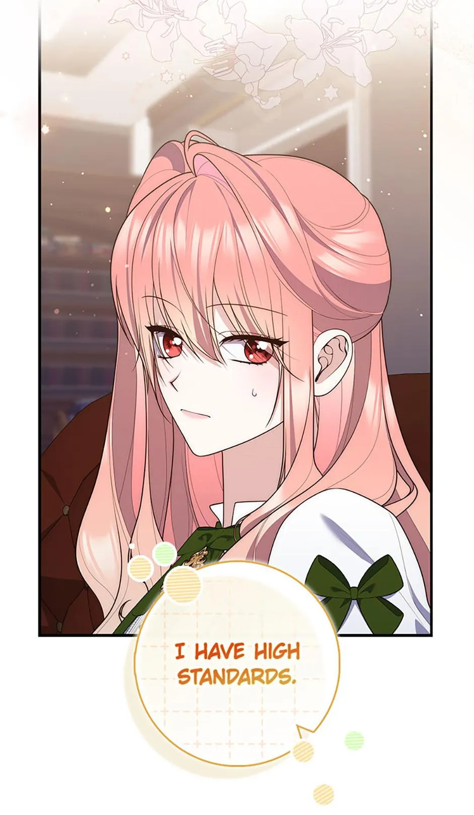 Fortune-Telling Lady Chapter 116 page 18 - 
