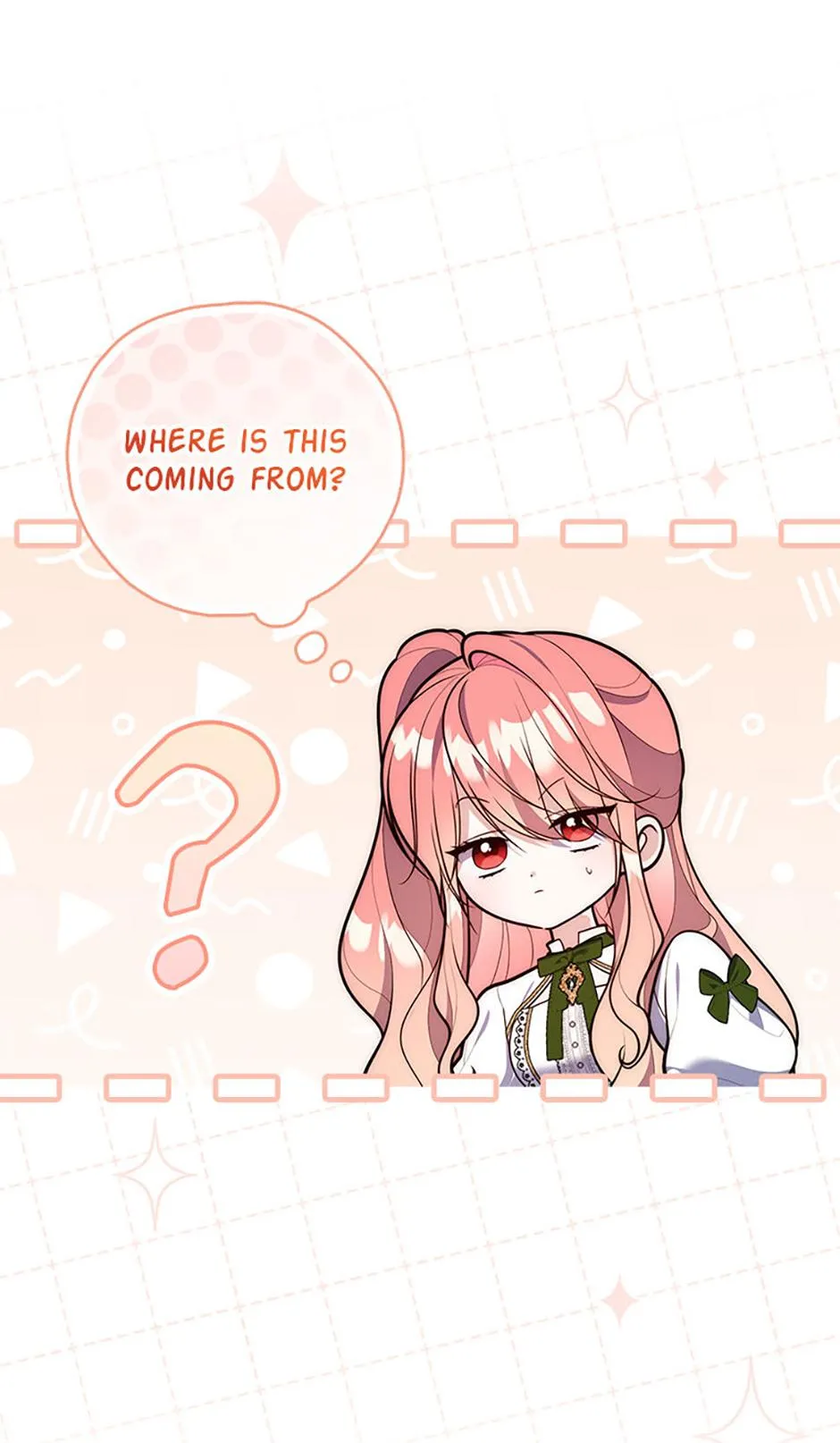Fortune-Telling Lady Chapter 116 page 19 - 