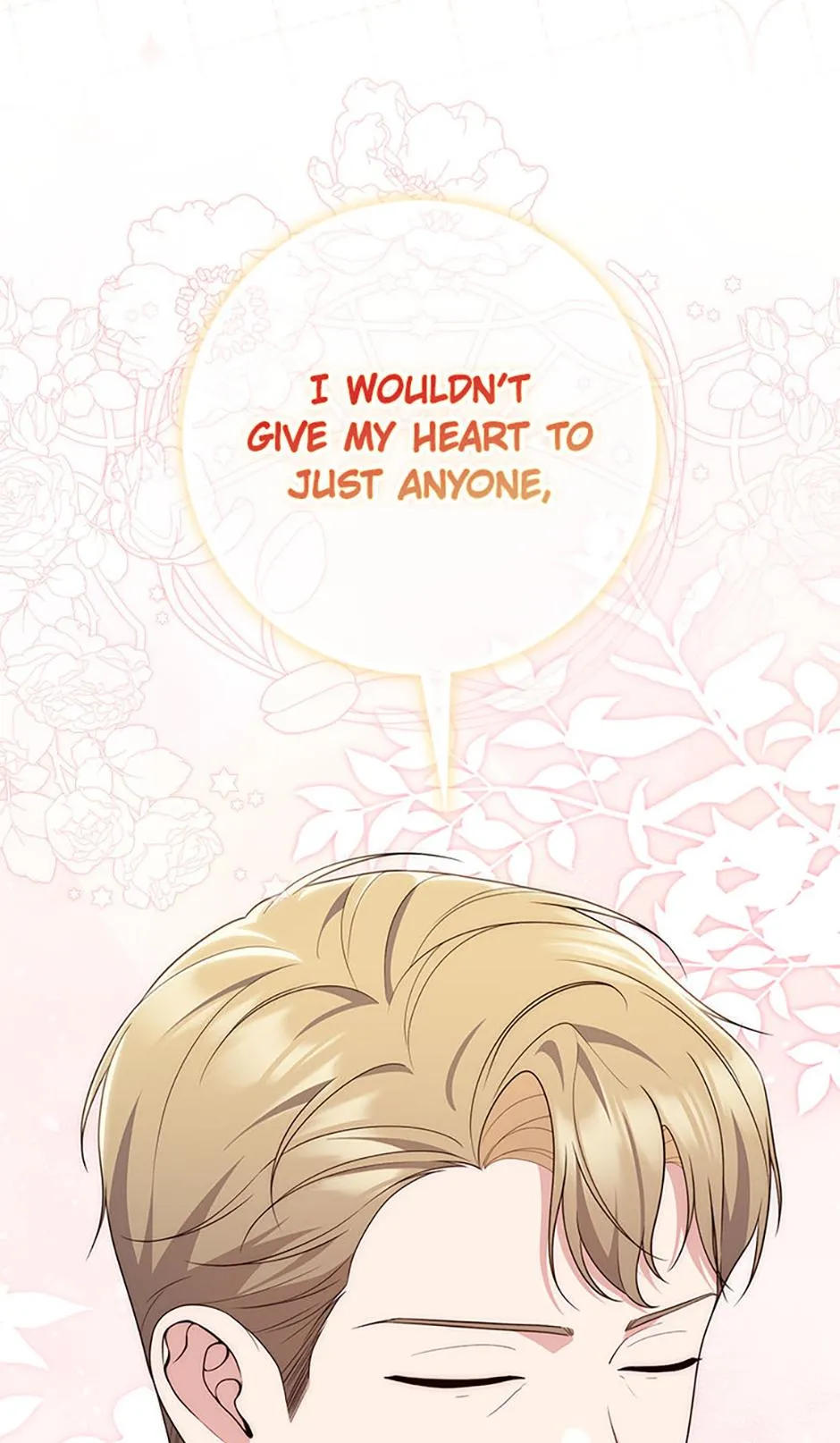 Fortune-Telling Lady Chapter 116 page 20 - 