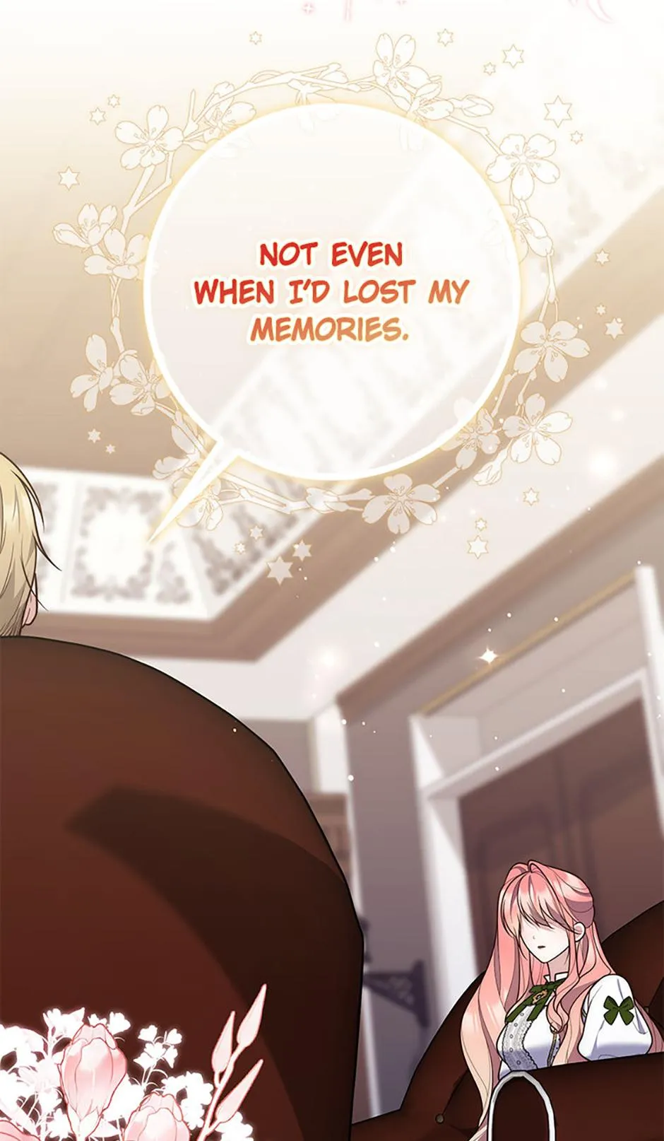 Fortune-Telling Lady Chapter 116 page 22 - 
