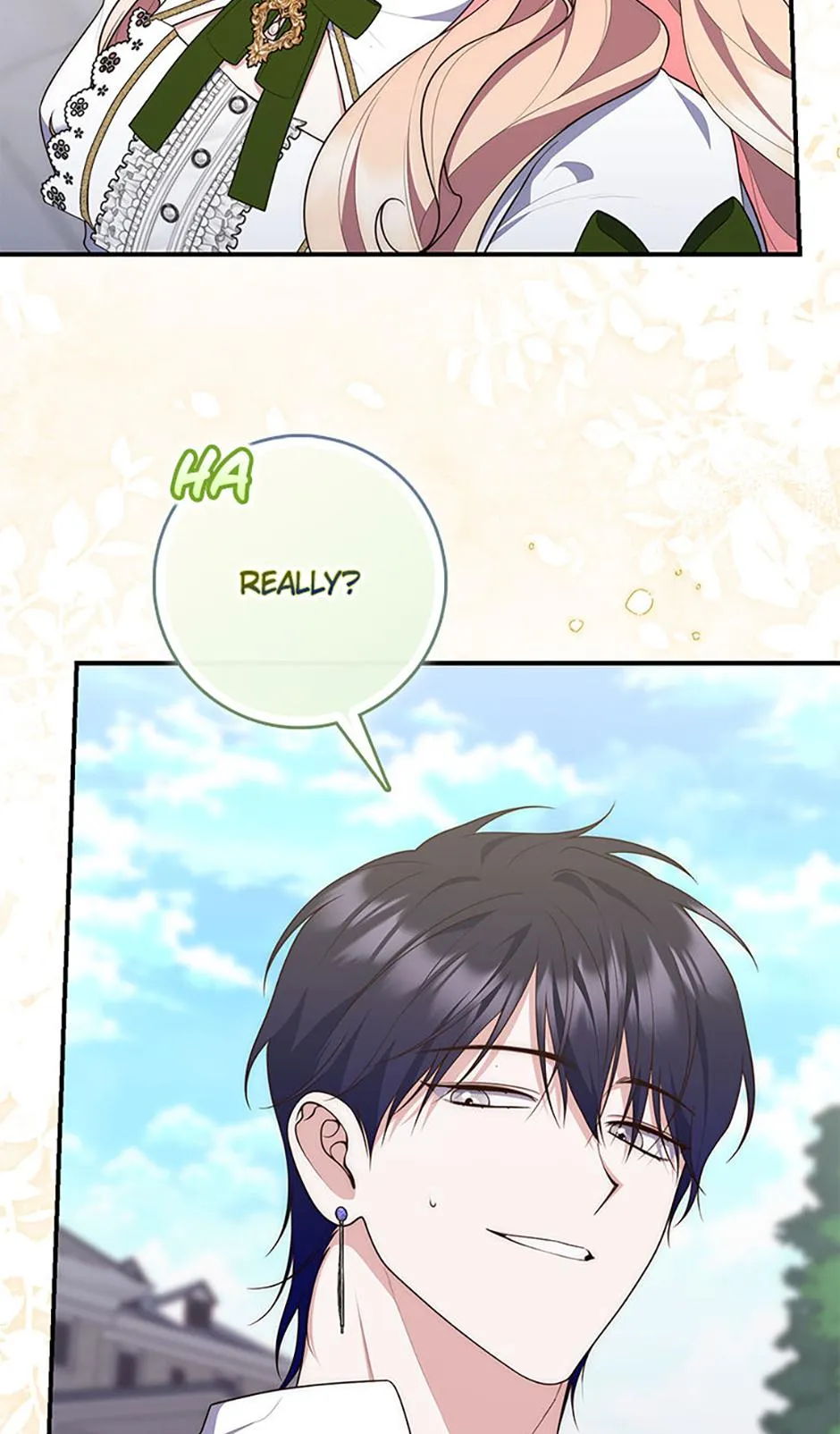 Fortune-Telling Lady Chapter 116 page 37 - 