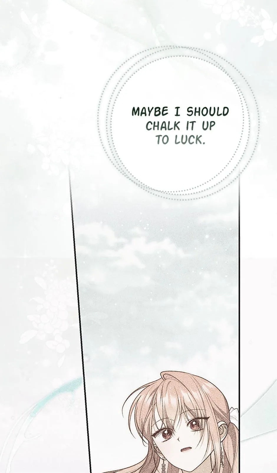 Fortune-Telling Lady Chapter 116 page 39 - 
