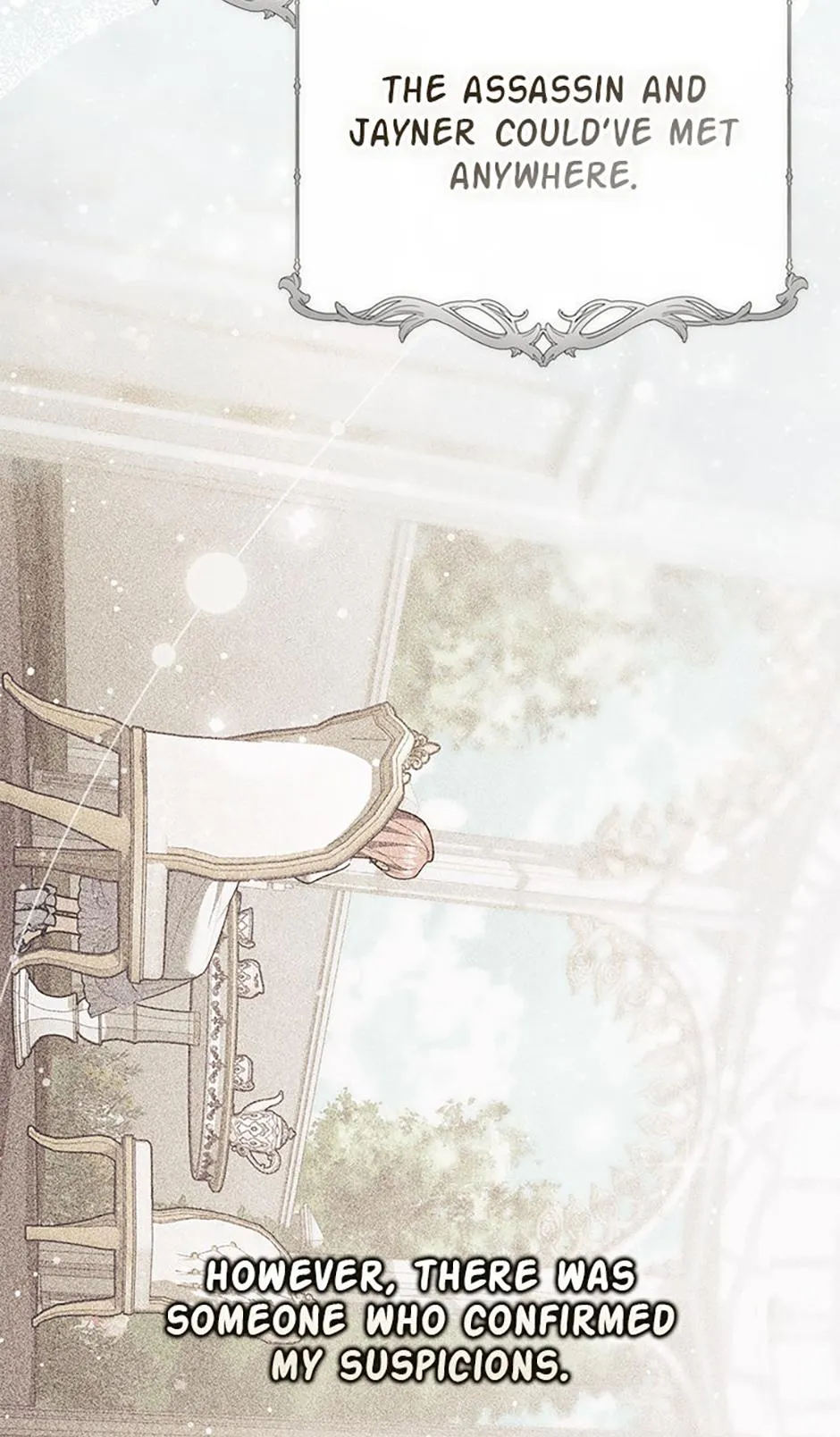 Fortune-Telling Lady Chapter 116 page 48 - 