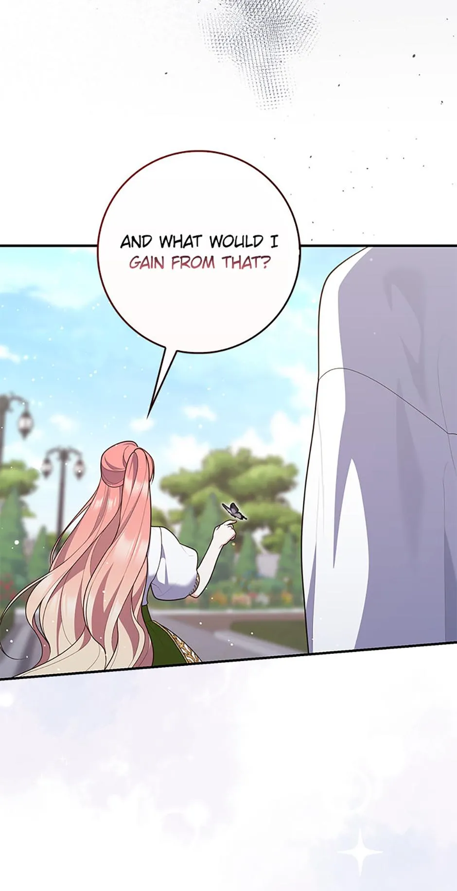 Fortune-Telling Lady Chapter 116 page 58 - 
