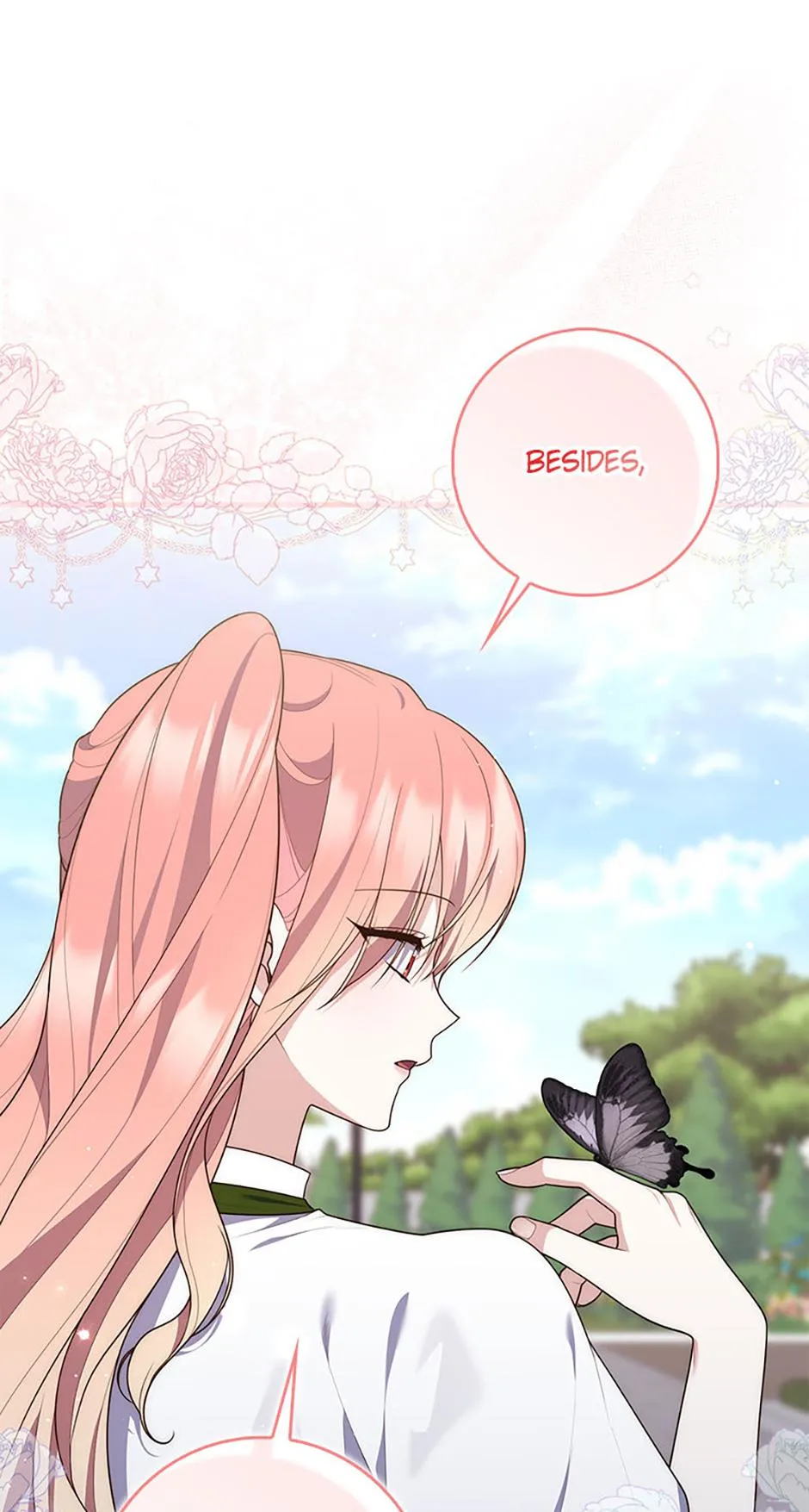 Fortune-Telling Lady Chapter 116 page 60 - 