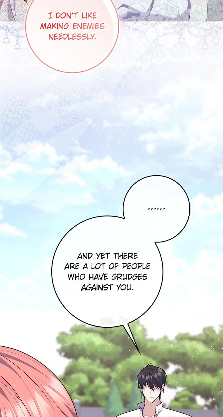 Fortune-Telling Lady Chapter 116 page 61 - 