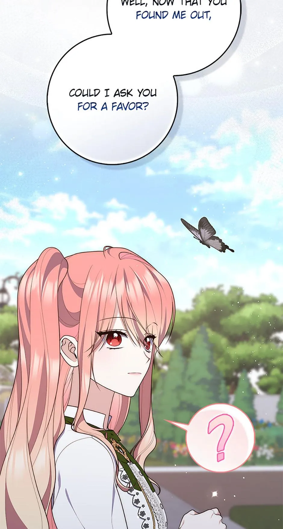 Fortune-Telling Lady Chapter 116 page 64 - 