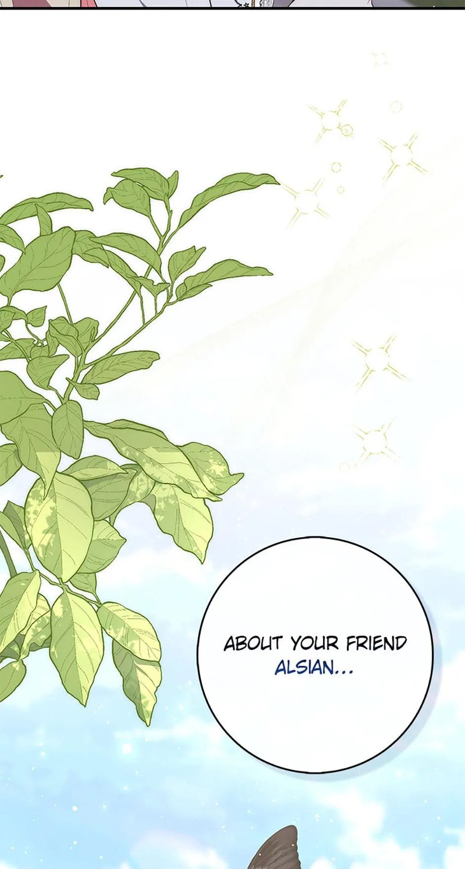 Fortune-Telling Lady Chapter 116 page 65 - 