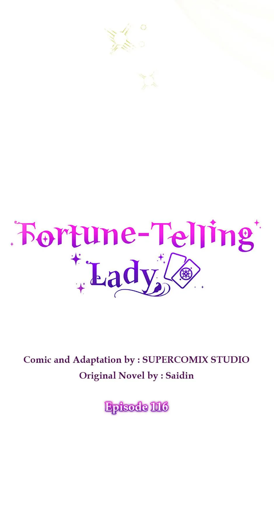 Fortune-Telling Lady Chapter 116 page 67 - 