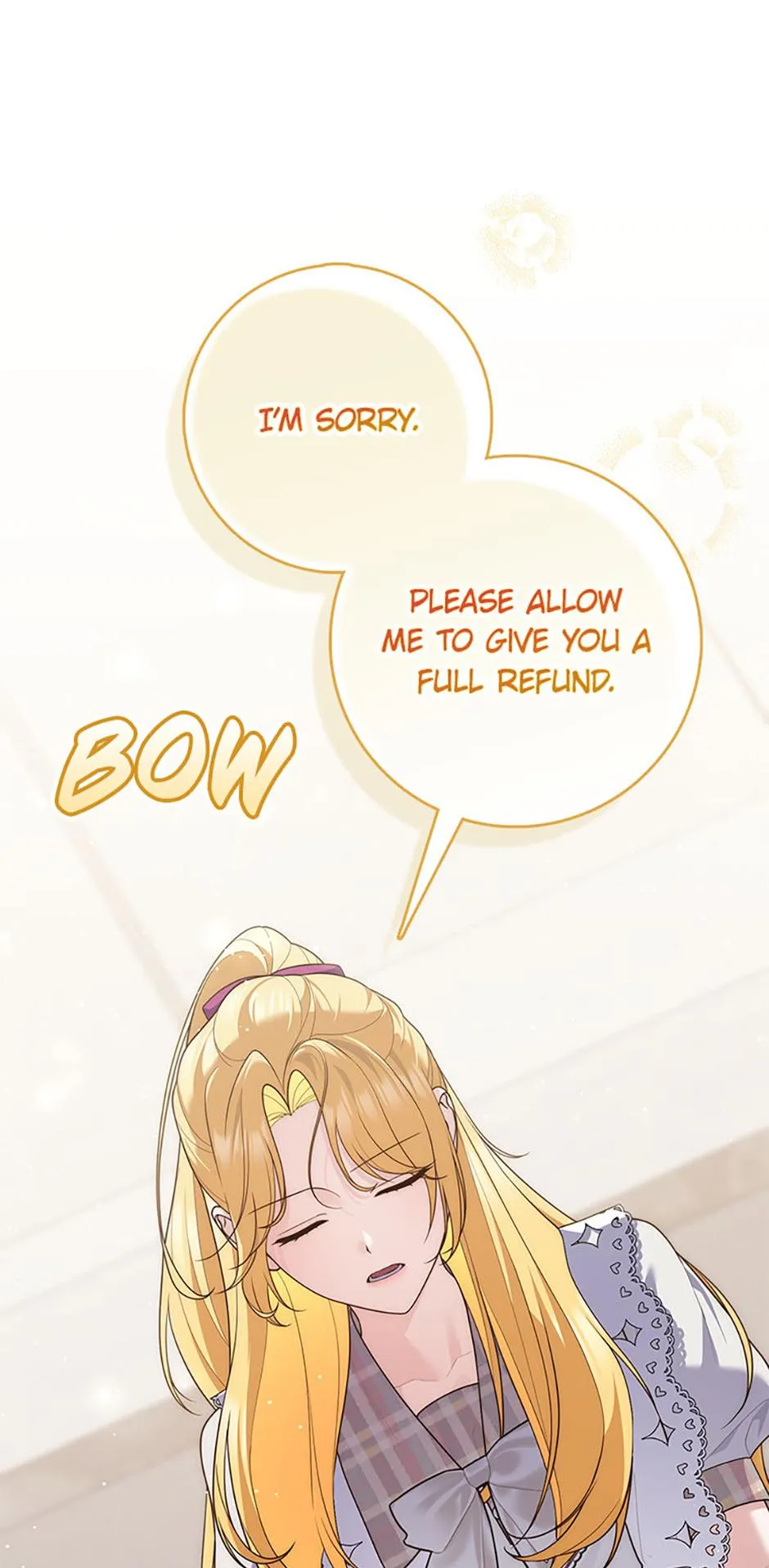 Fortune-Telling Lady Chapter 116 page 75 - 