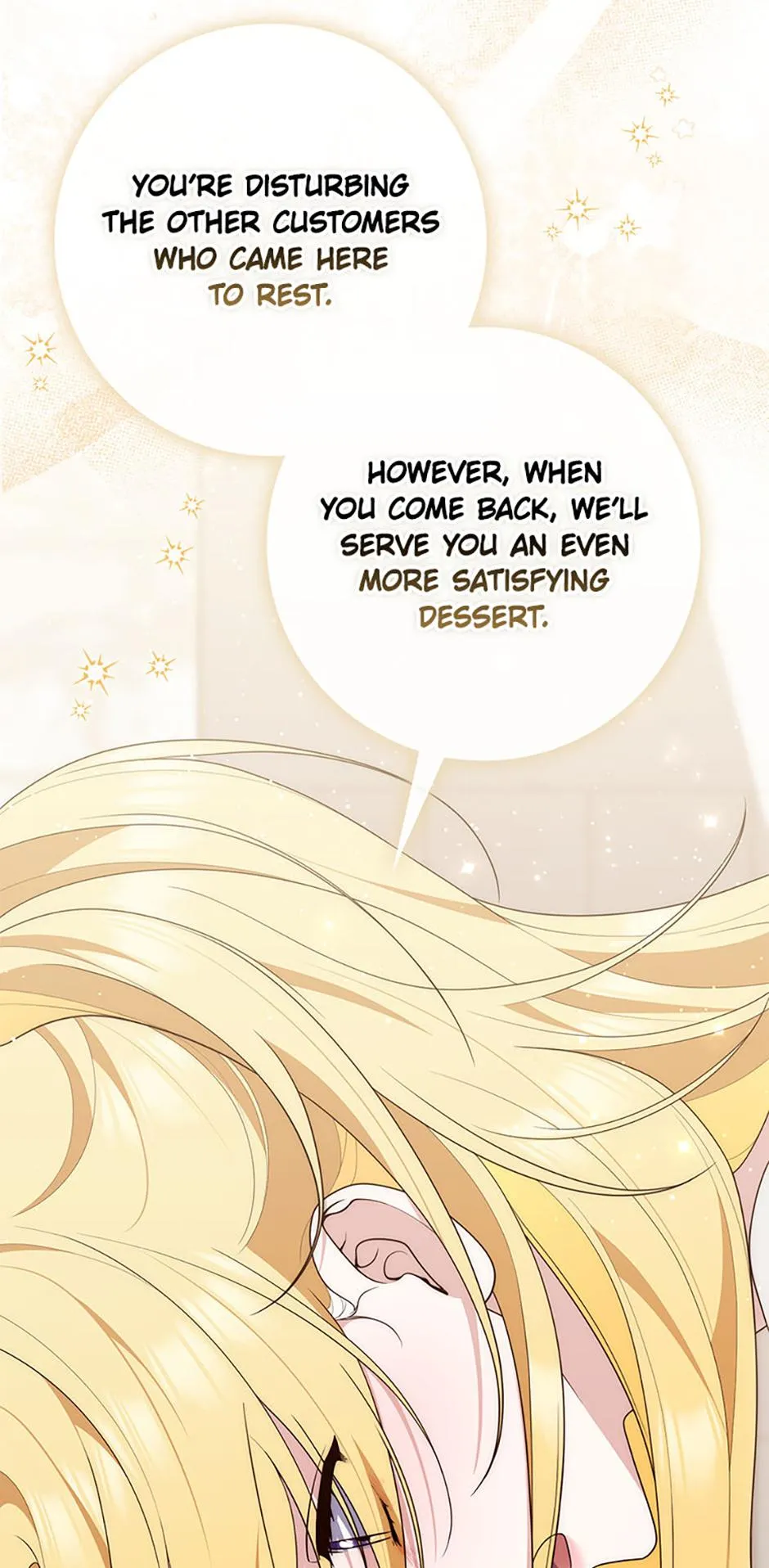 Fortune-Telling Lady Chapter 116 page 78 - 