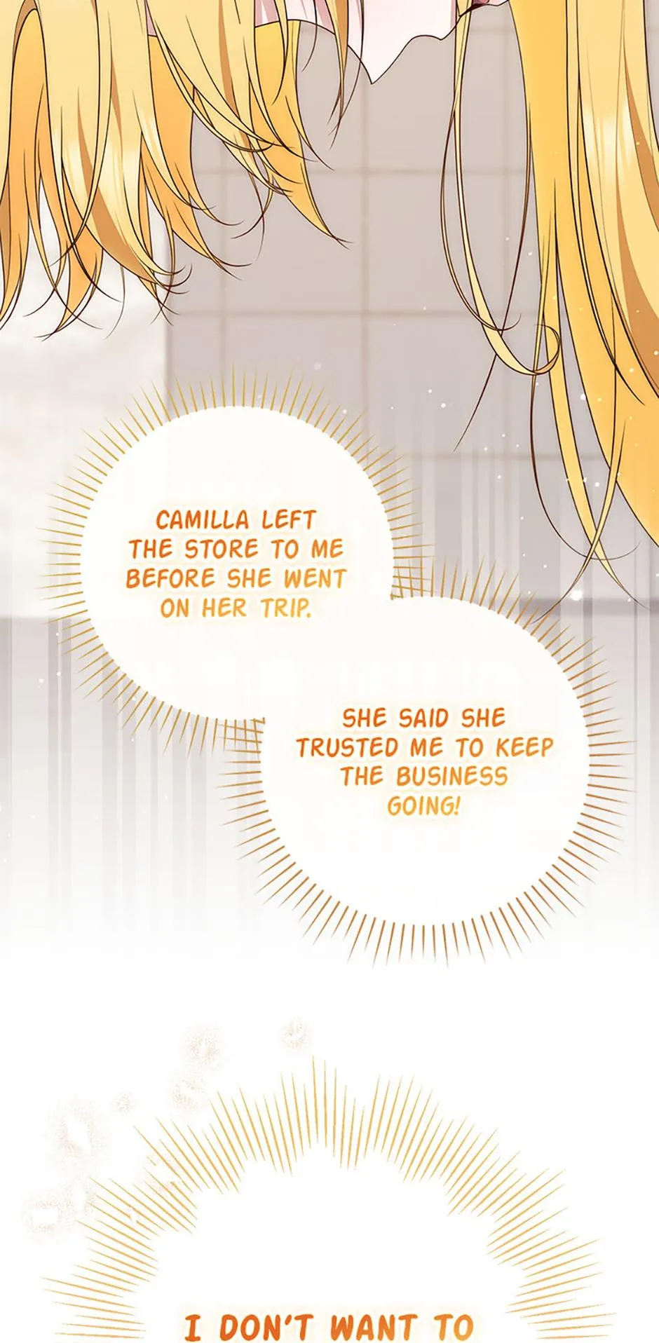 Fortune-Telling Lady Chapter 116 page 79 - 