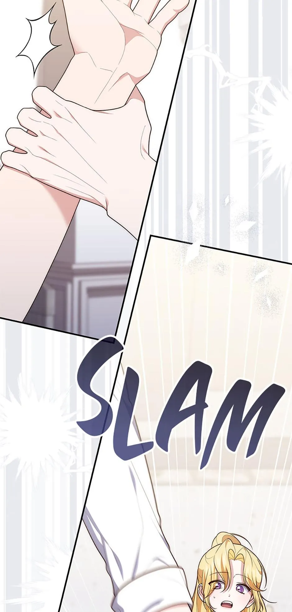 Fortune-Telling Lady Chapter 116 page 85 - 