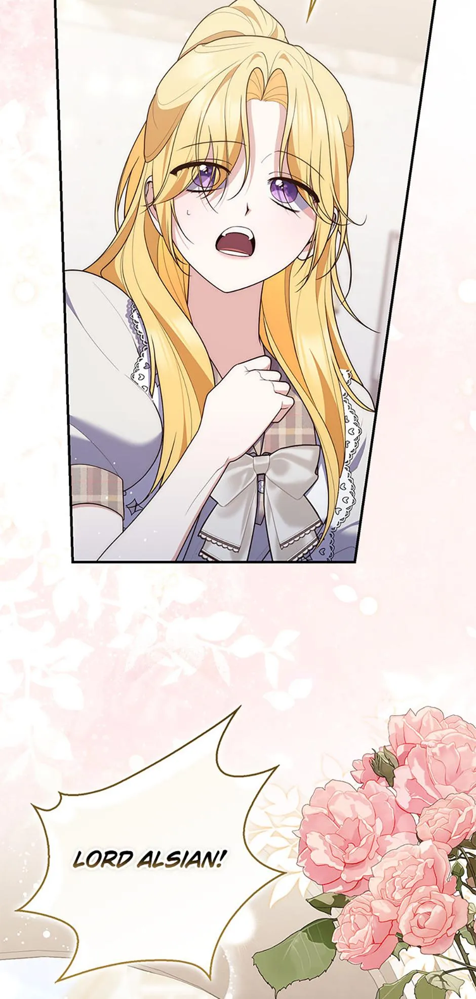 Fortune-Telling Lady Chapter 116 page 87 - 