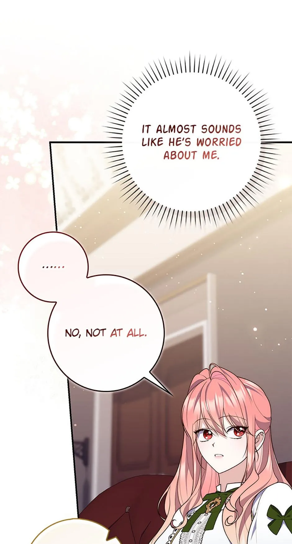 Fortune-Telling Lady Chapter 116 page 10 - 