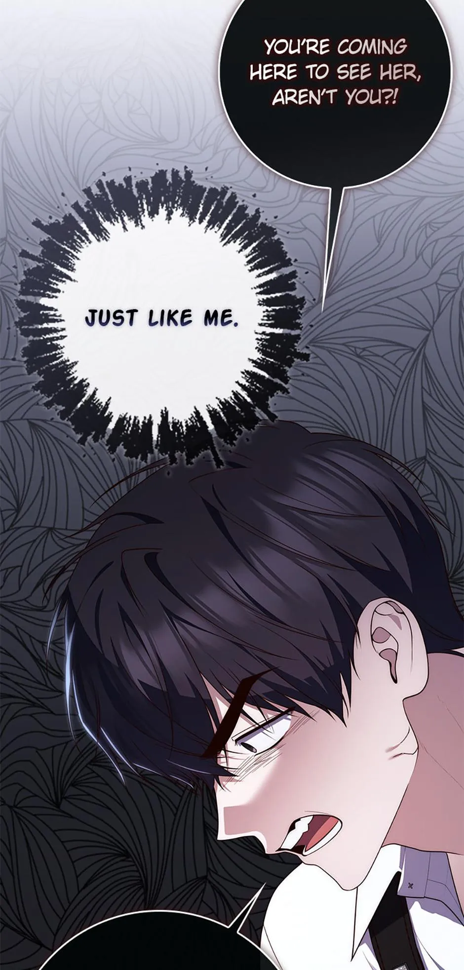 Fortune-Telling Lady Chapter 117 page 12 - 