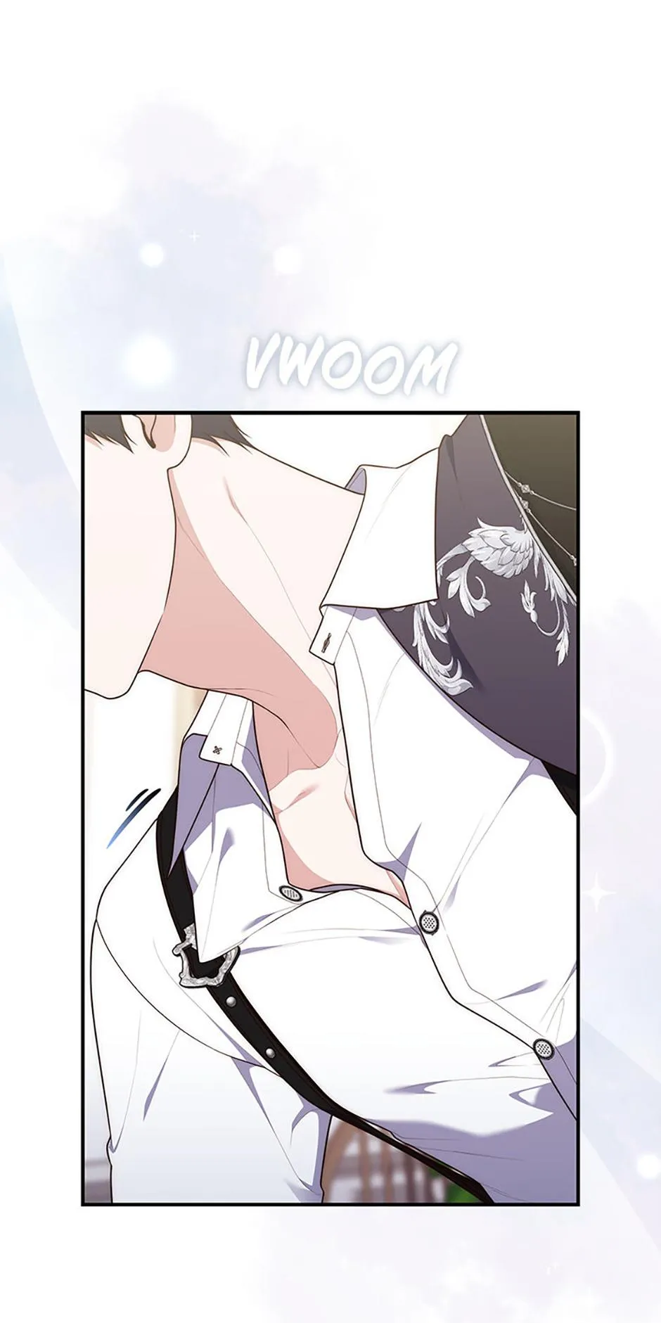Fortune-Telling Lady Chapter 117 page 15 - 