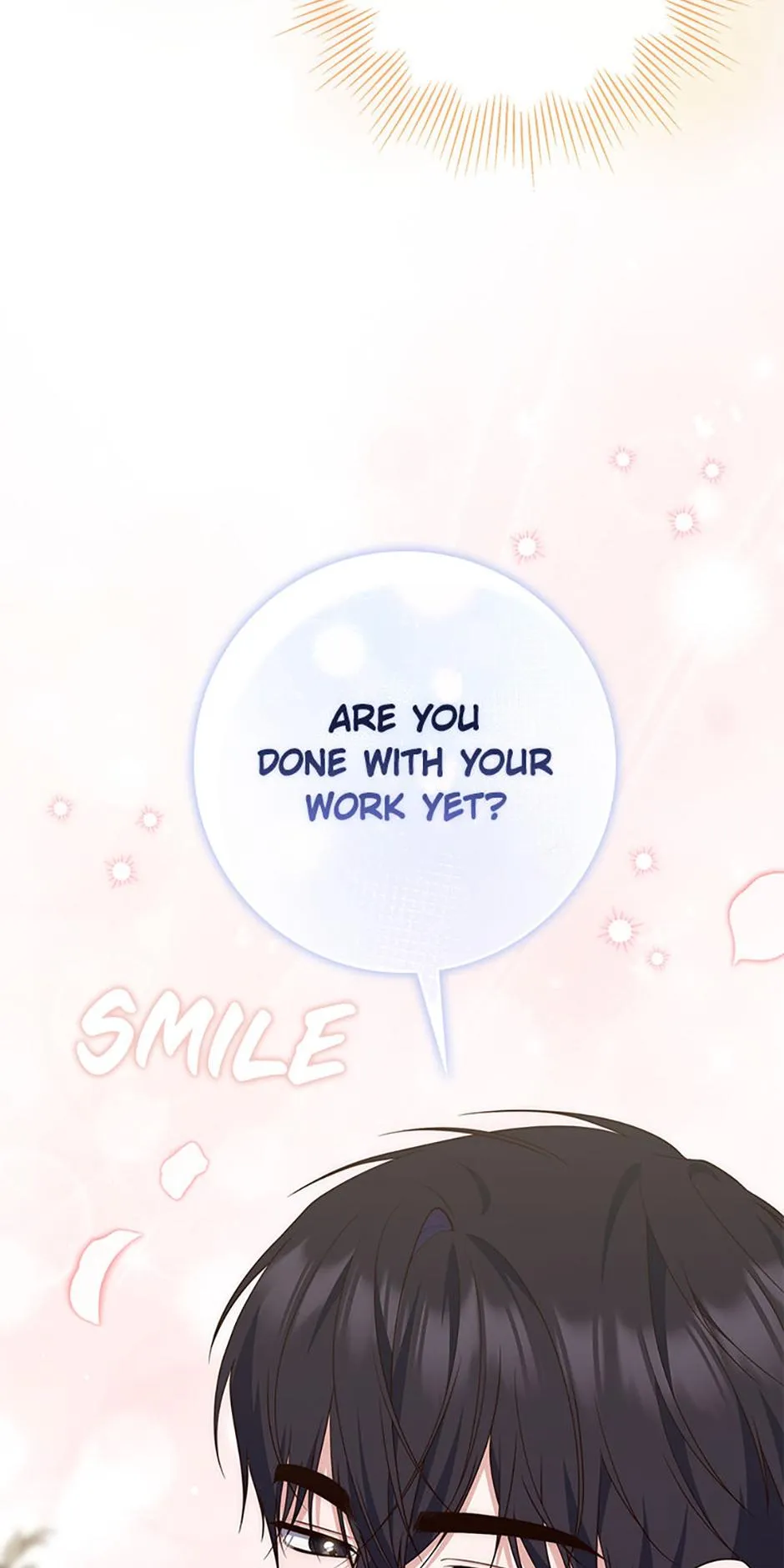 Fortune-Telling Lady Chapter 117 page 20 - 