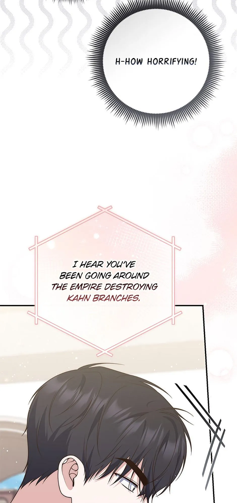 Fortune-Telling Lady Chapter 117 page 23 - 