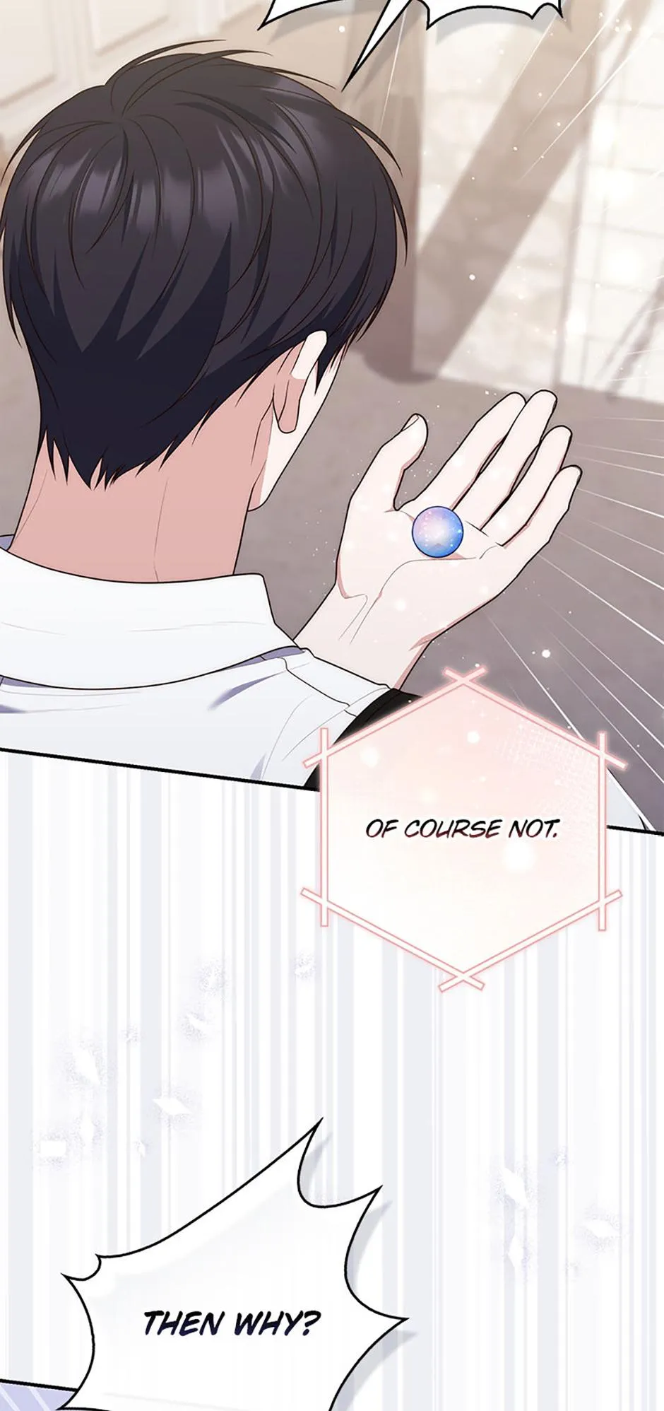 Fortune-Telling Lady Chapter 117 page 27 - 