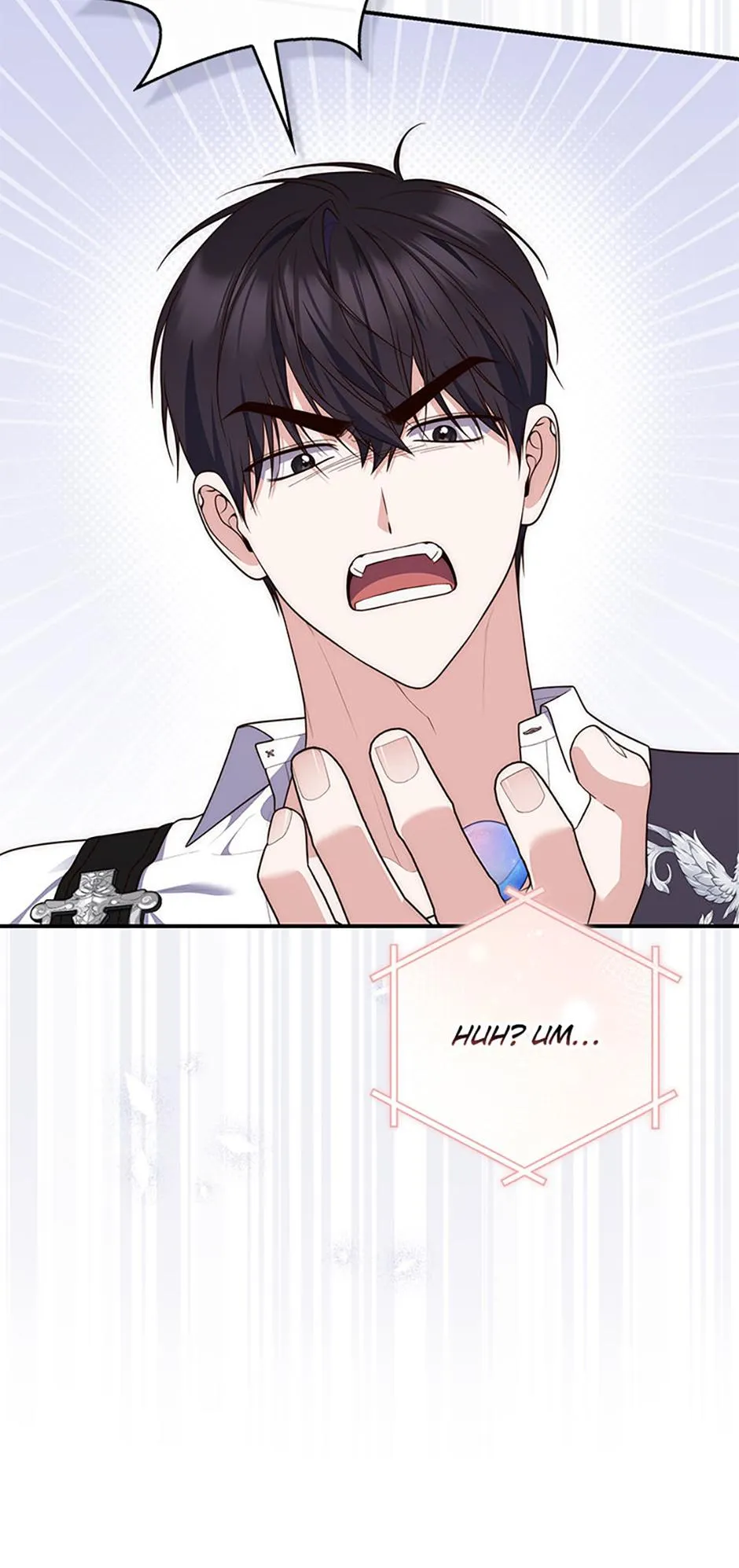 Fortune-Telling Lady Chapter 117 page 28 - 