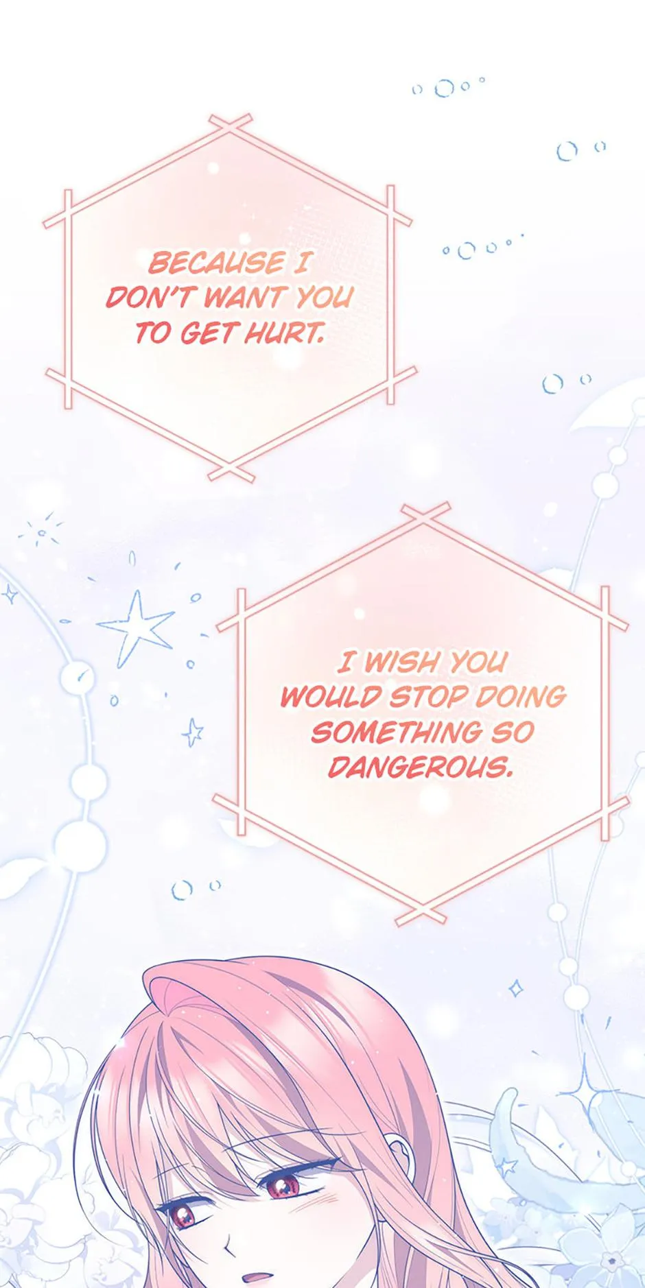 Fortune-Telling Lady Chapter 117 page 29 - 