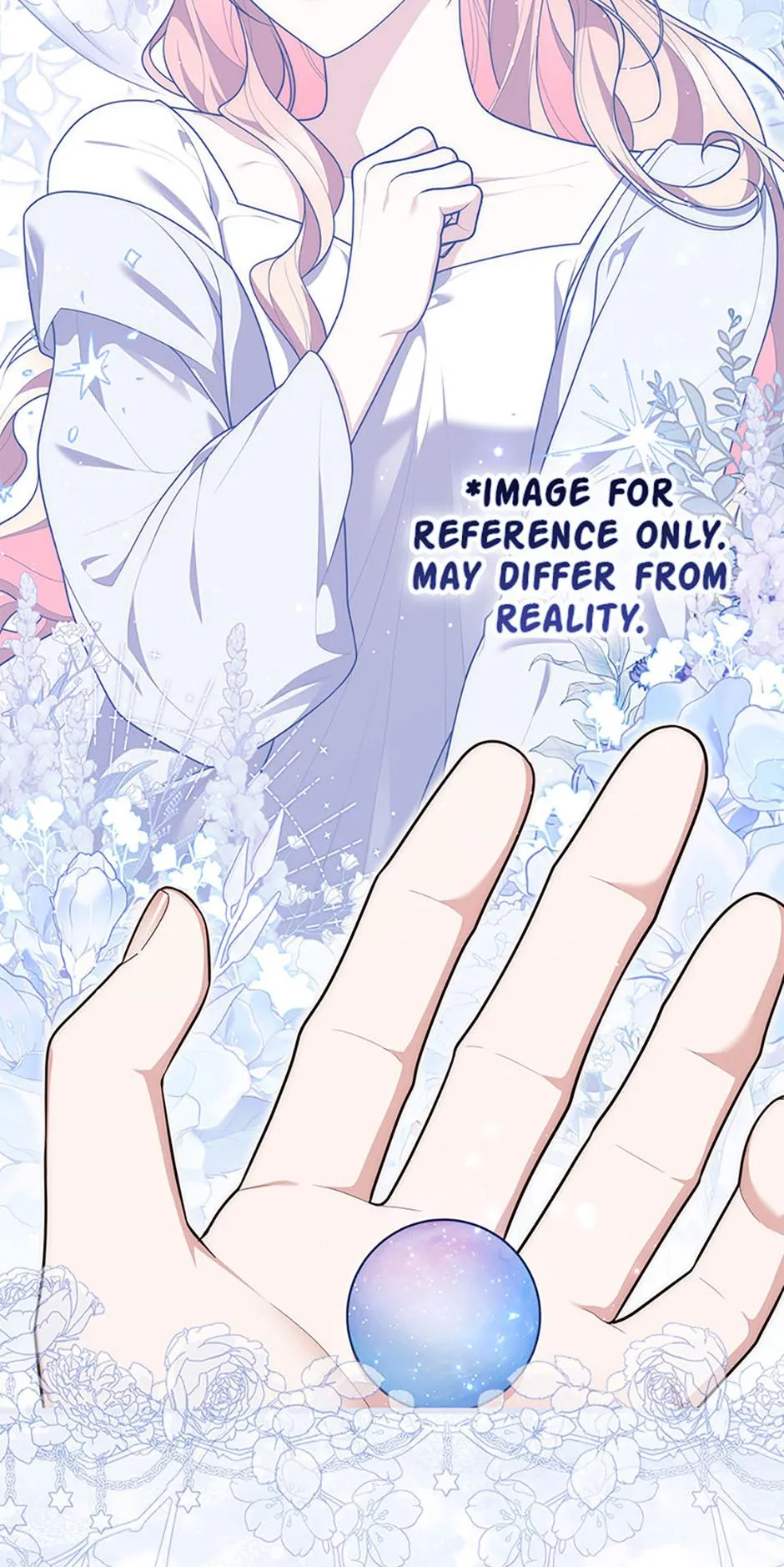 Fortune-Telling Lady Chapter 117 page 30 - 