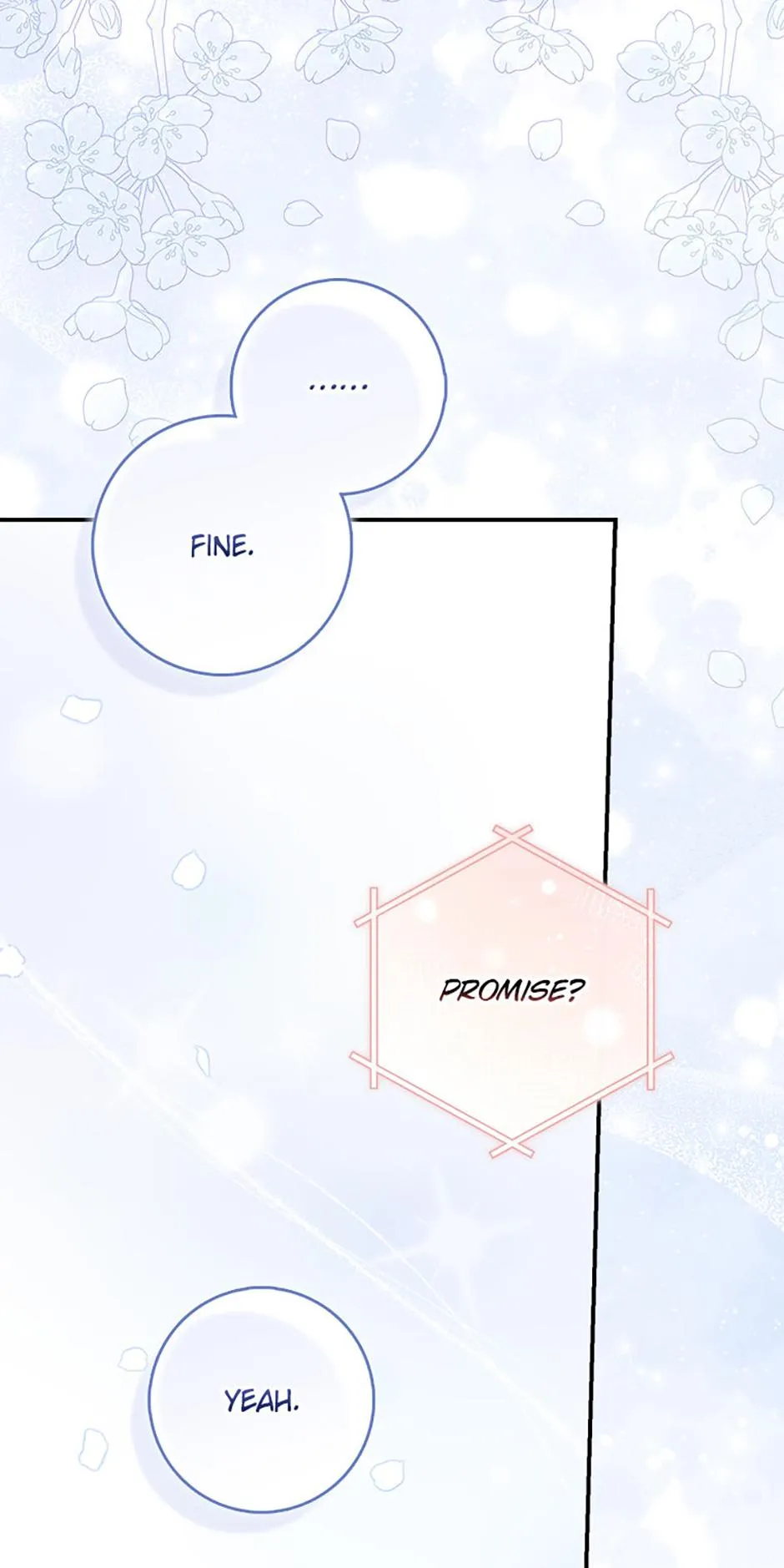 Fortune-Telling Lady Chapter 117 page 31 - 