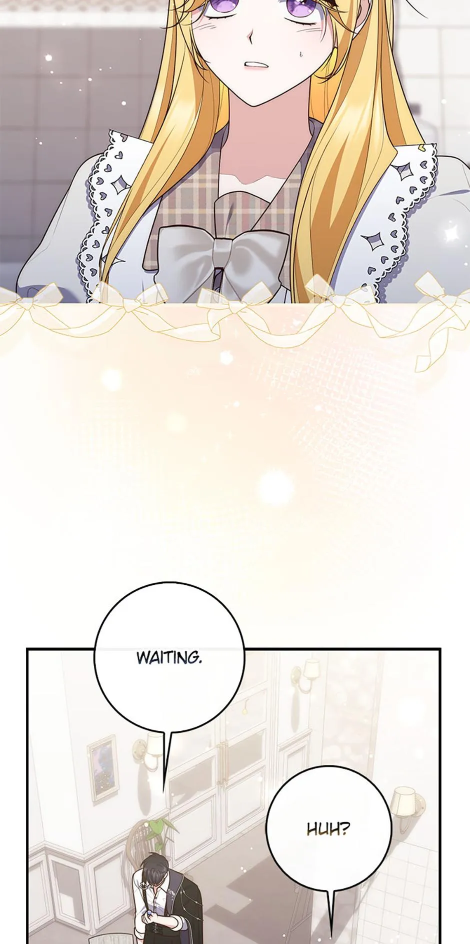 Fortune-Telling Lady Chapter 117 page 37 - 