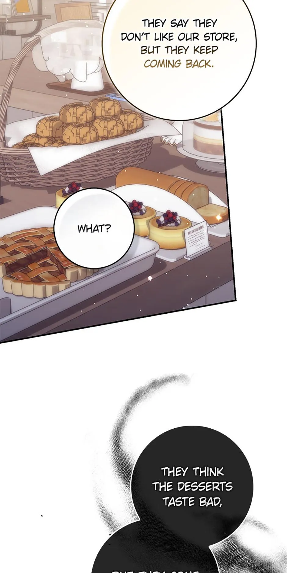 Fortune-Telling Lady Chapter 117 page 5 - 