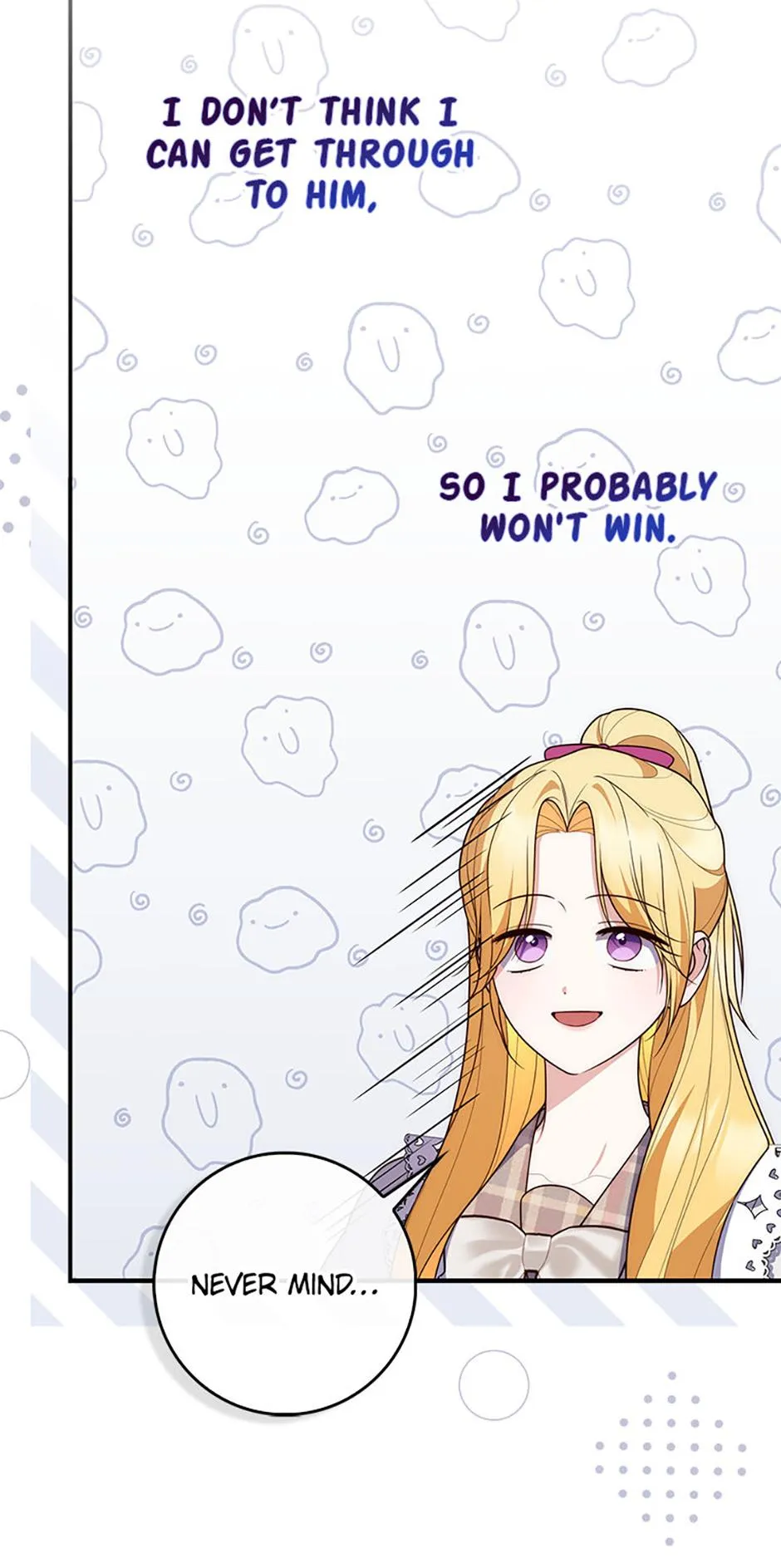 Fortune-Telling Lady Chapter 117 page 41 - 