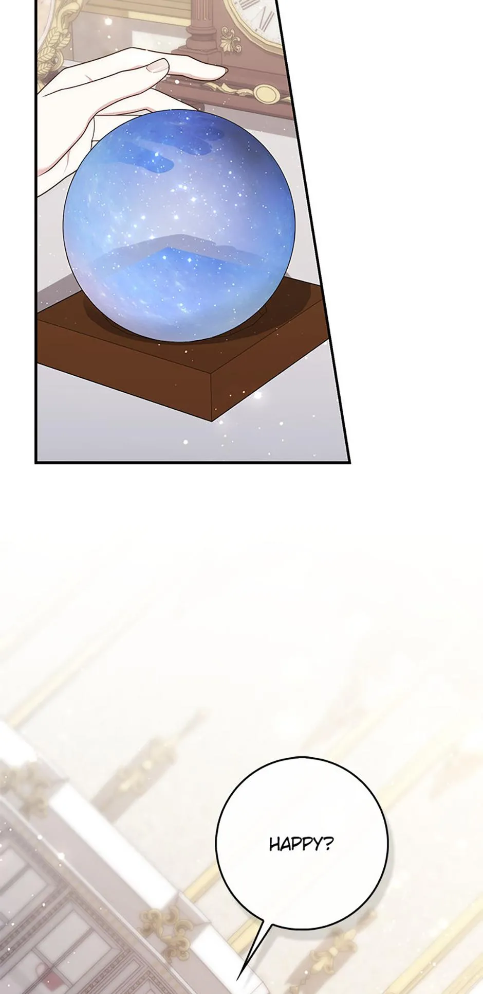 Fortune-Telling Lady Chapter 117 page 45 - 