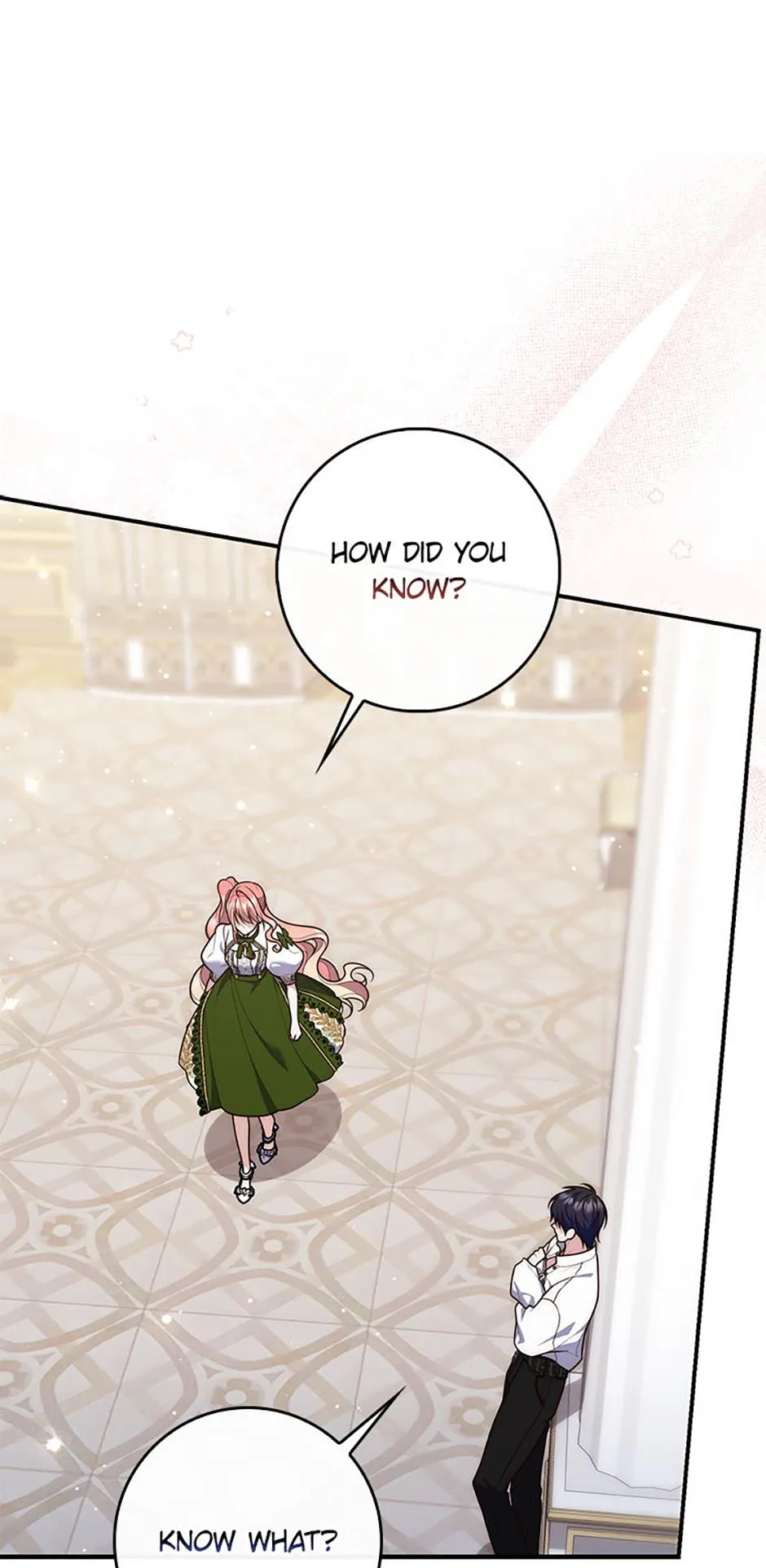 Fortune-Telling Lady Chapter 117 page 49 - 