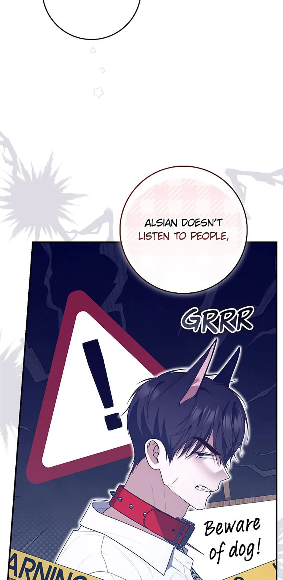 Fortune-Telling Lady Chapter 117 page 50 - 